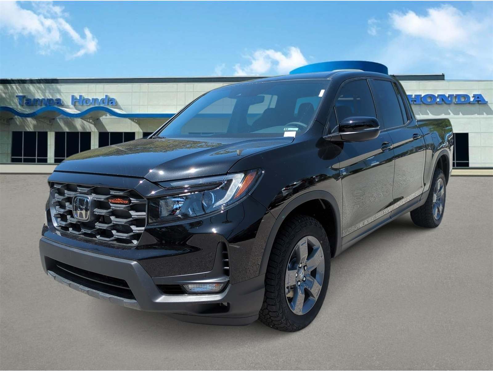 2025 Honda Ridgeline TrailSport's photo