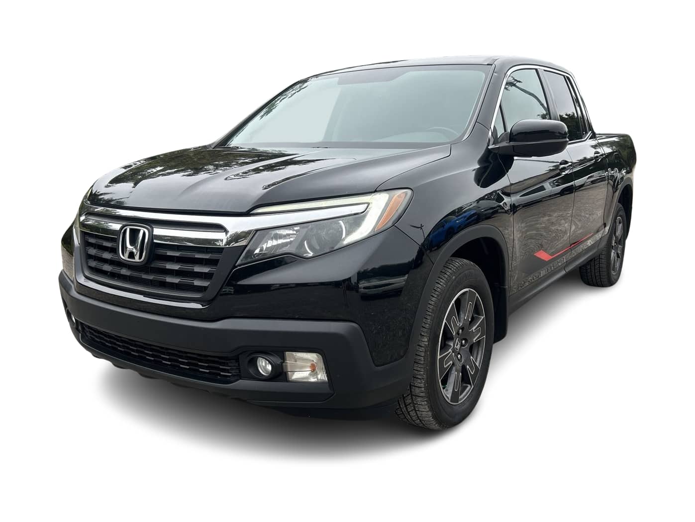 2019 Honda Ridgeline RTL-T -
                  Tampa, FL