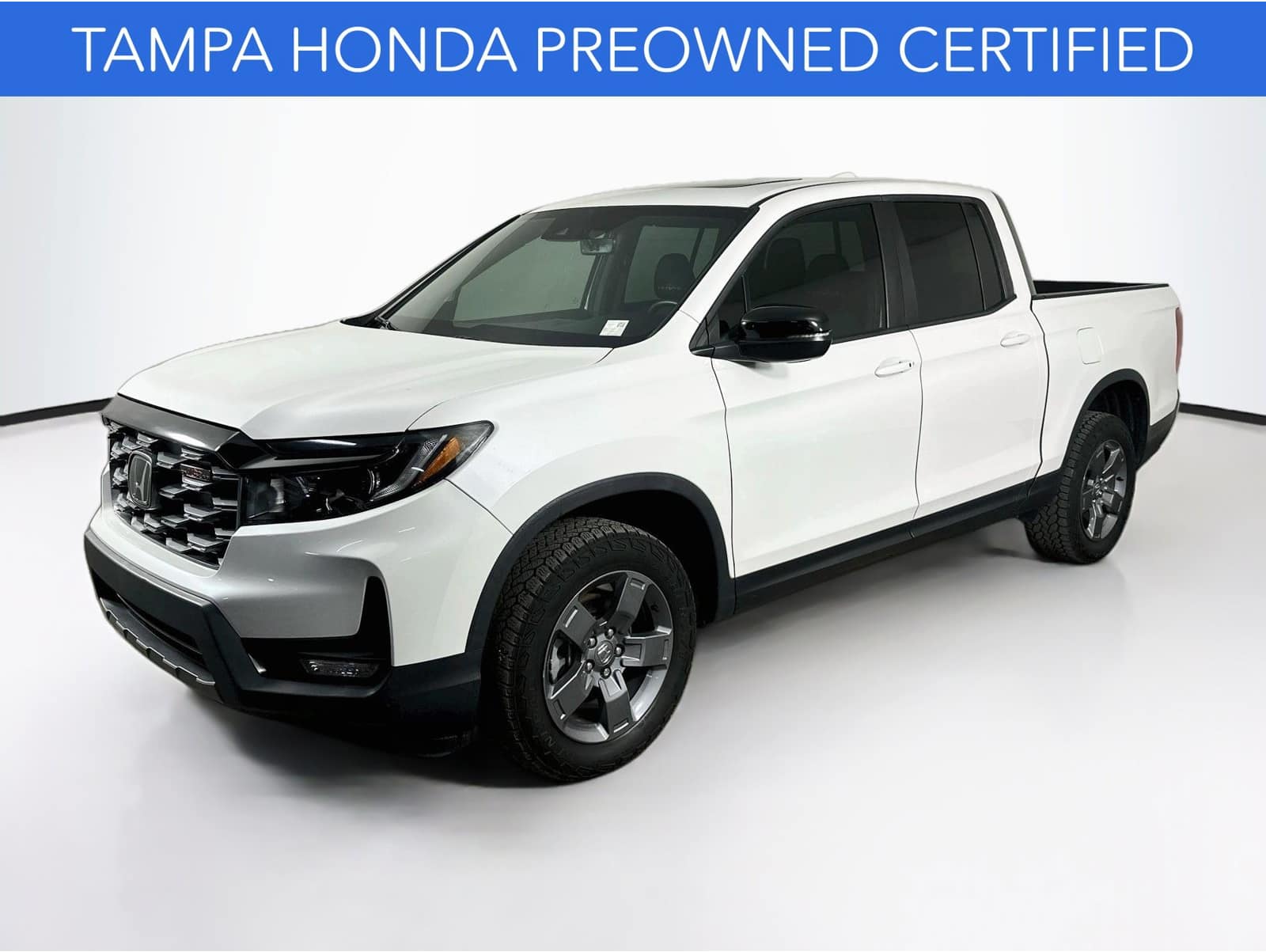 2024 Honda Ridgeline TrailSport