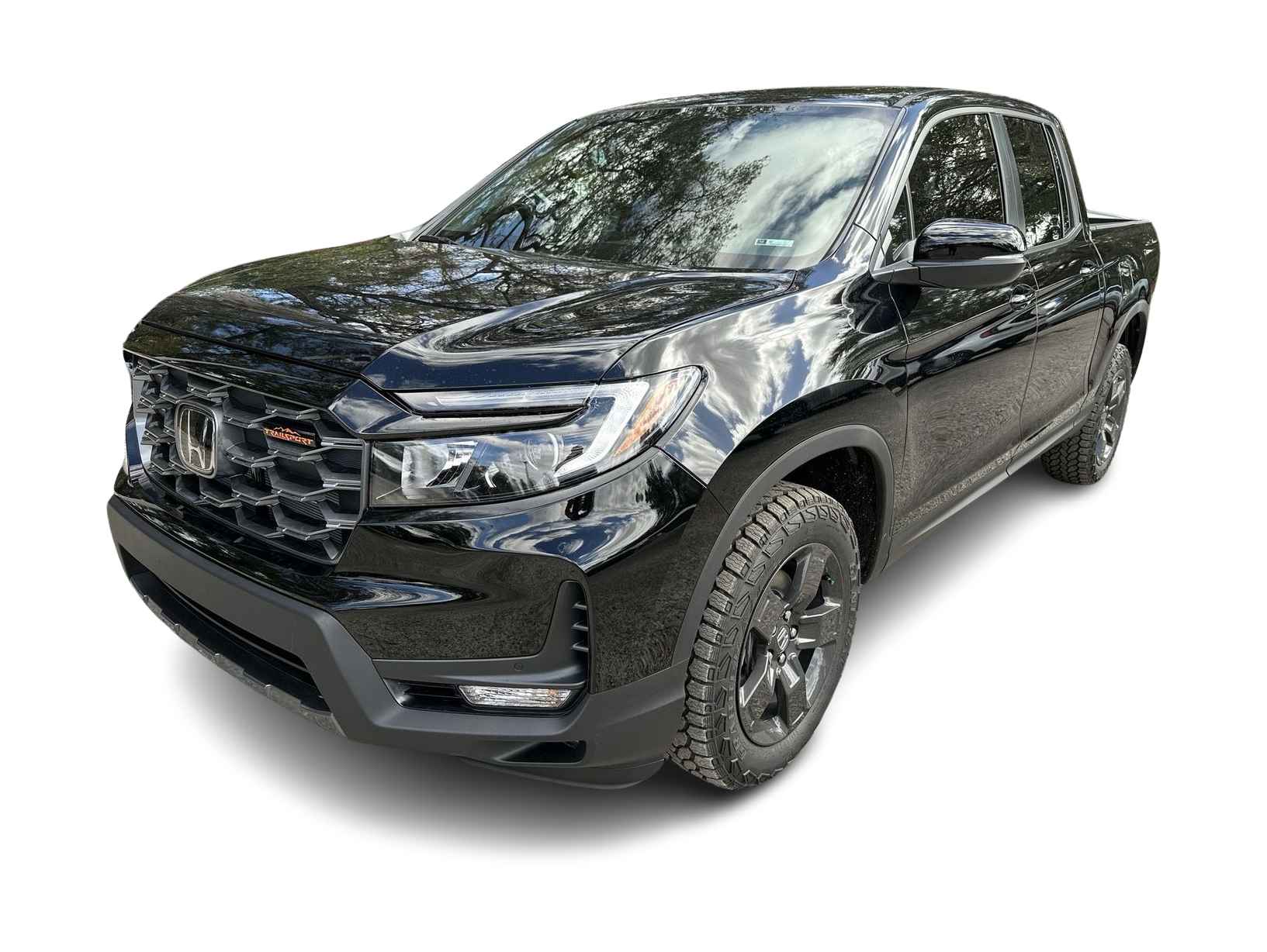 Thumbnail: 2026 Honda Ridgeline - 1