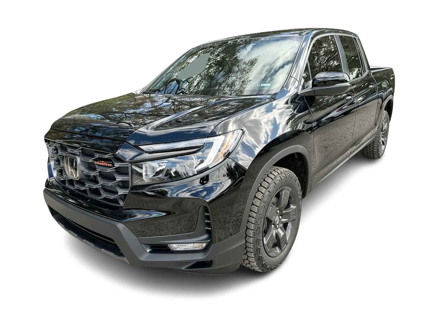 Thumbnail: 2026 Honda Ridgeline - 1