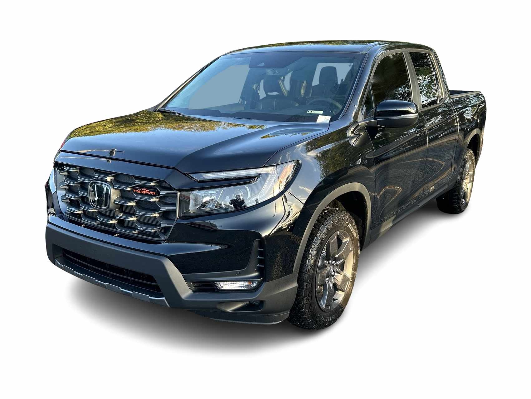 Thumbnail: 2026 Honda Ridgeline - 1