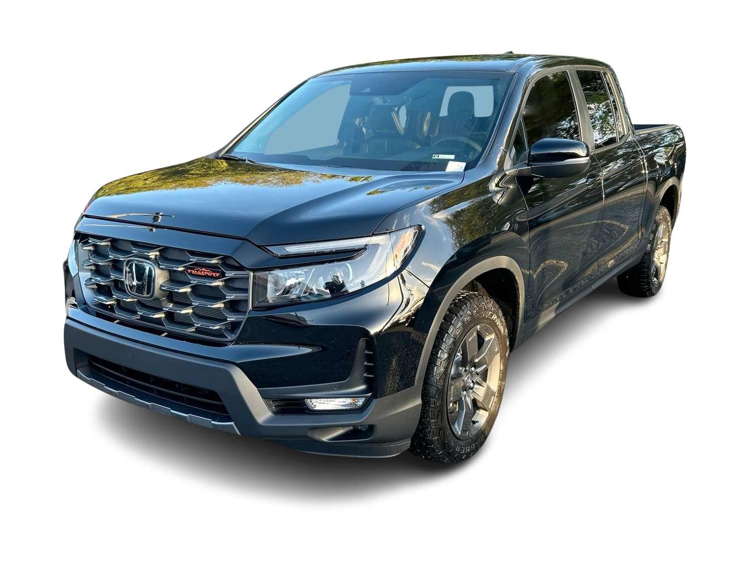 Thumbnail: 2026 Honda Ridgeline - 1