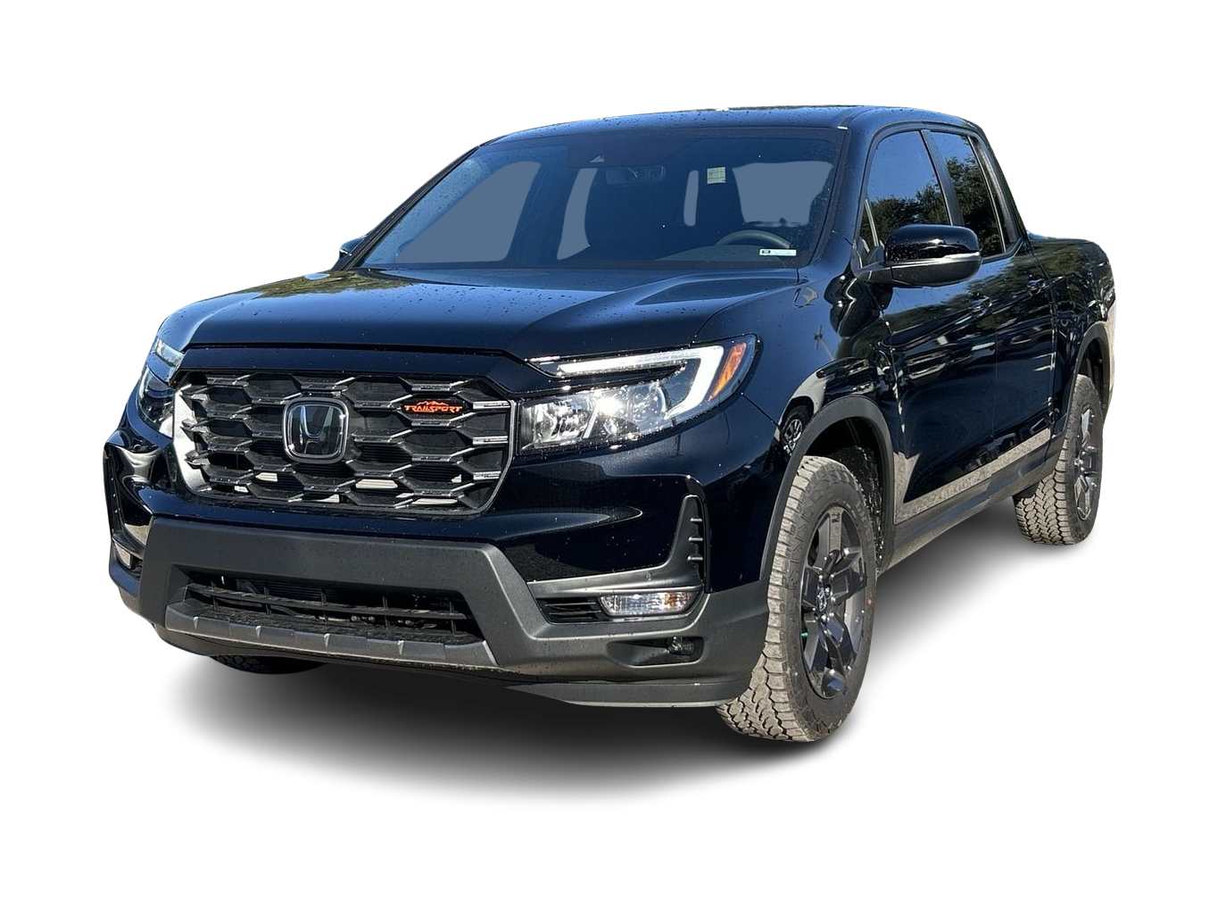 Thumbnail: 2026 Honda Ridgeline - 1