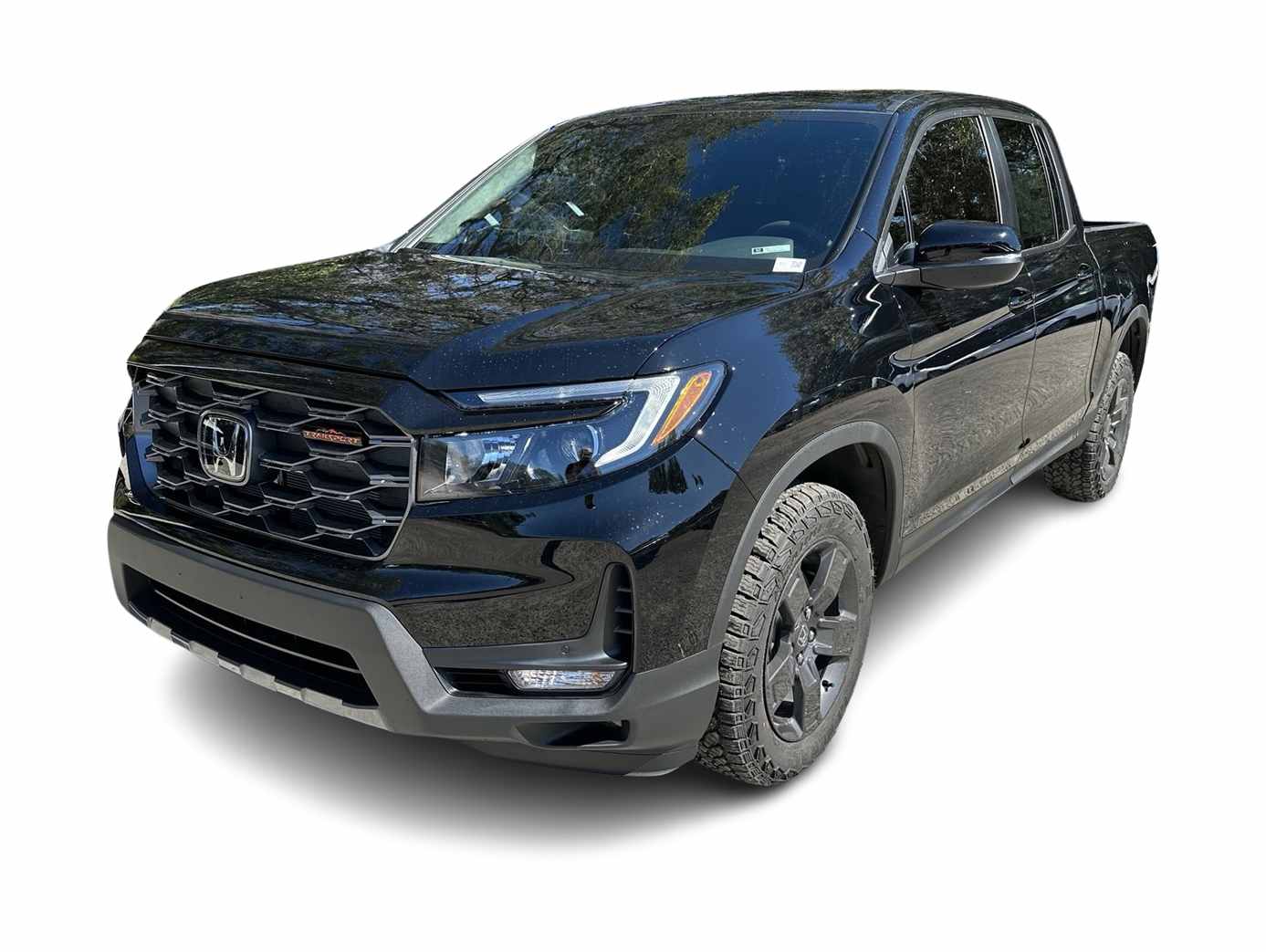 Thumbnail: 2026 Honda Ridgeline - 1