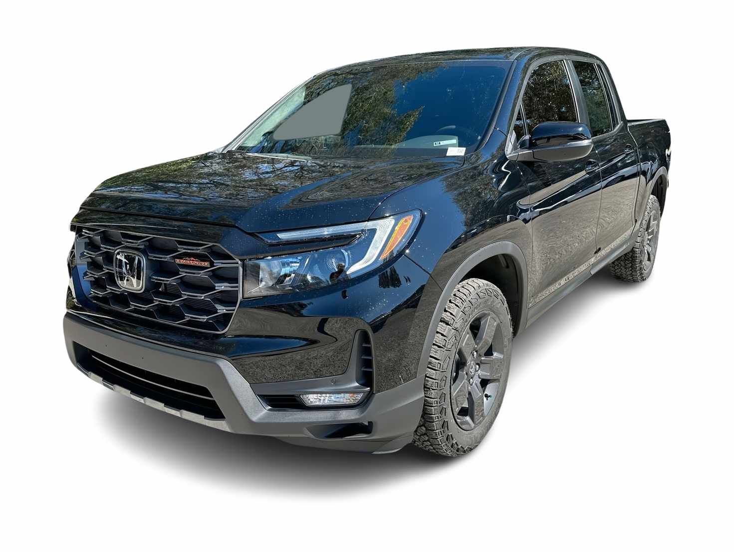 Thumbnail: 2026 Honda Ridgeline - 1