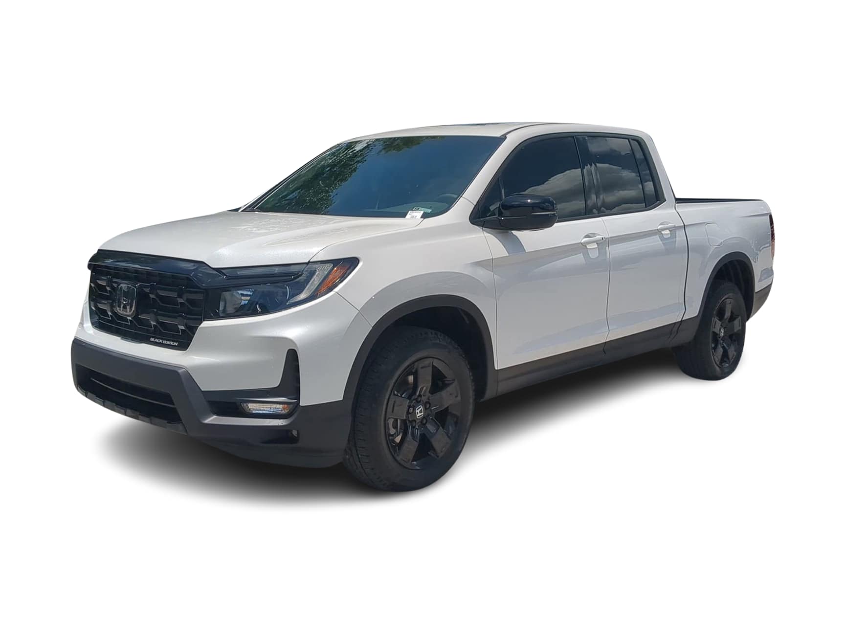 Thumbnail: 2025 Honda Ridgeline - 1