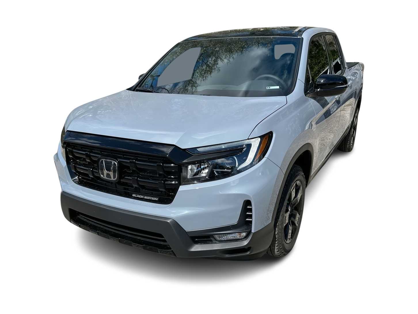 Thumbnail: 2026 Honda Ridgeline - 1