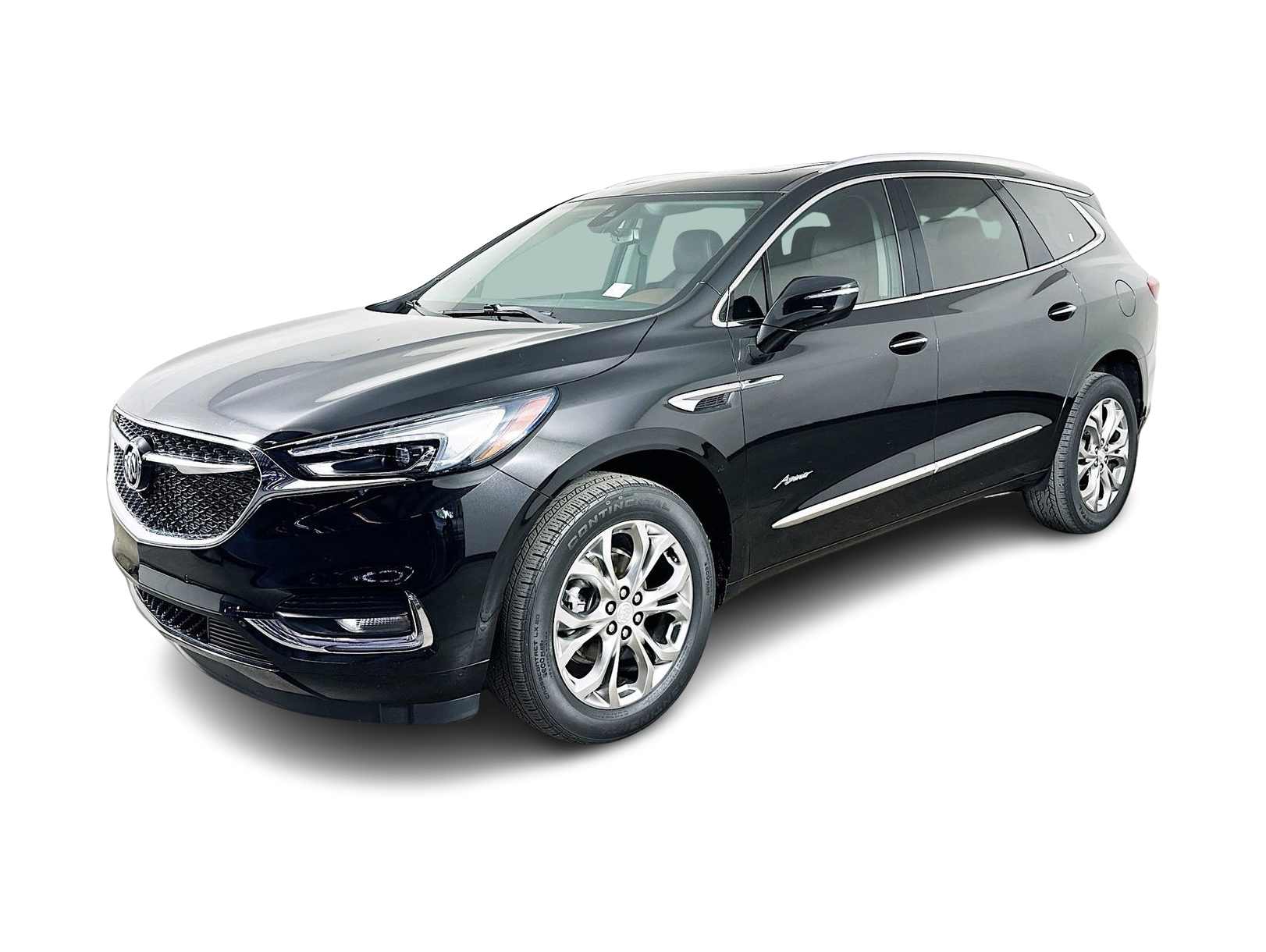 Thumbnail: 2021 Buick Enclave - 1
