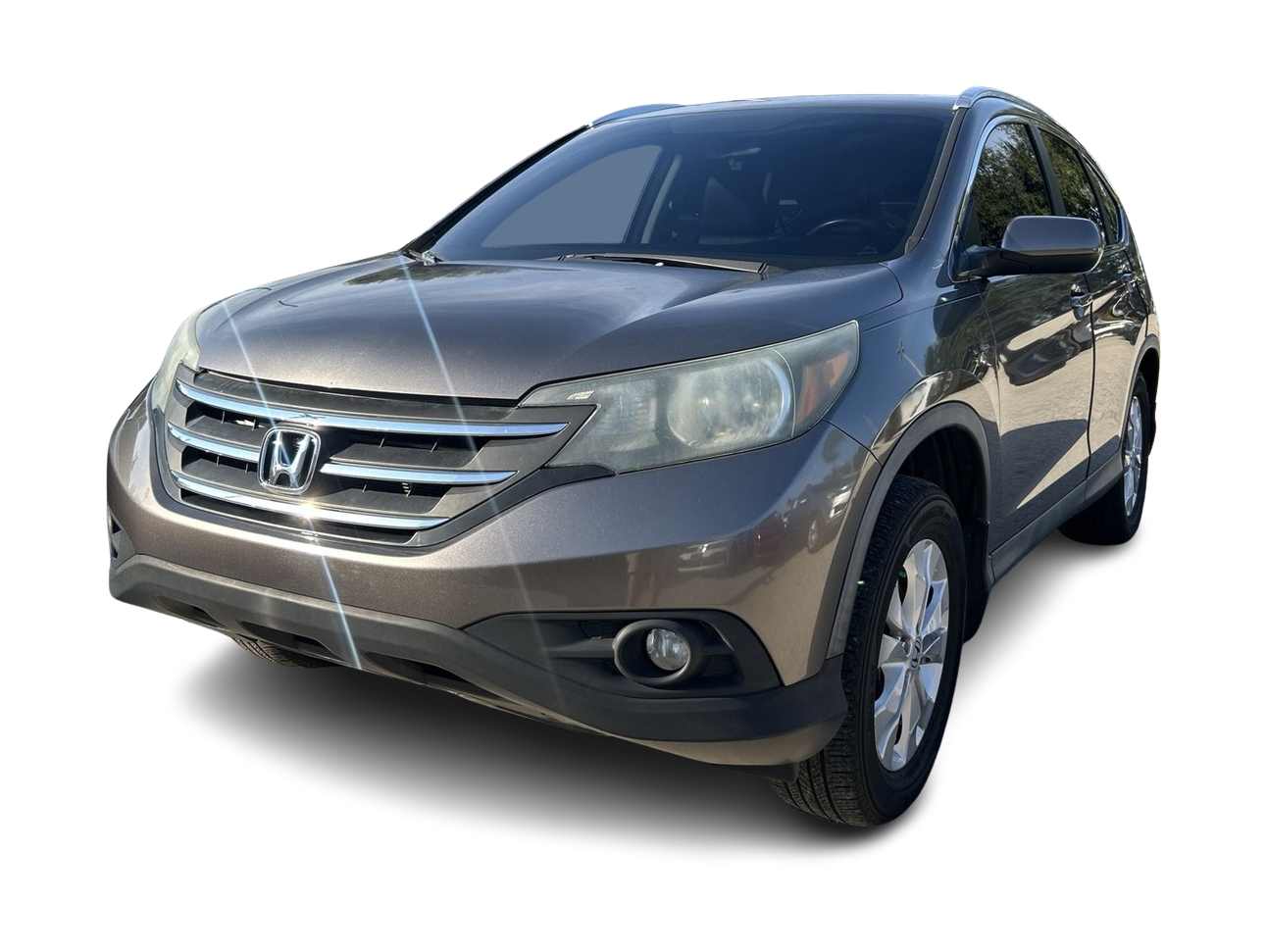 2013 Honda CR-V EX-L -
                  Tampa, FL