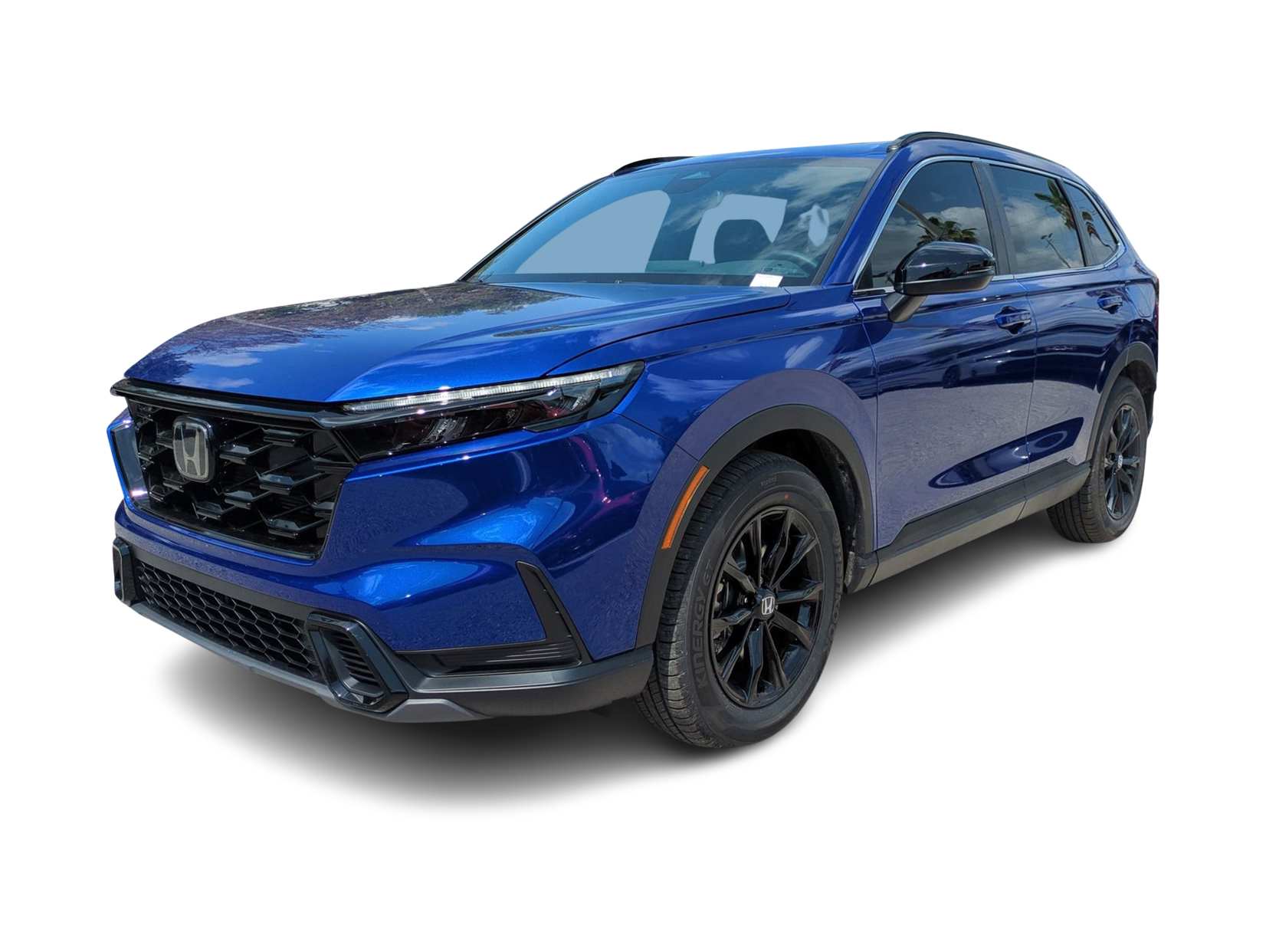 Thumbnail: 2025 Honda CR-V - 1