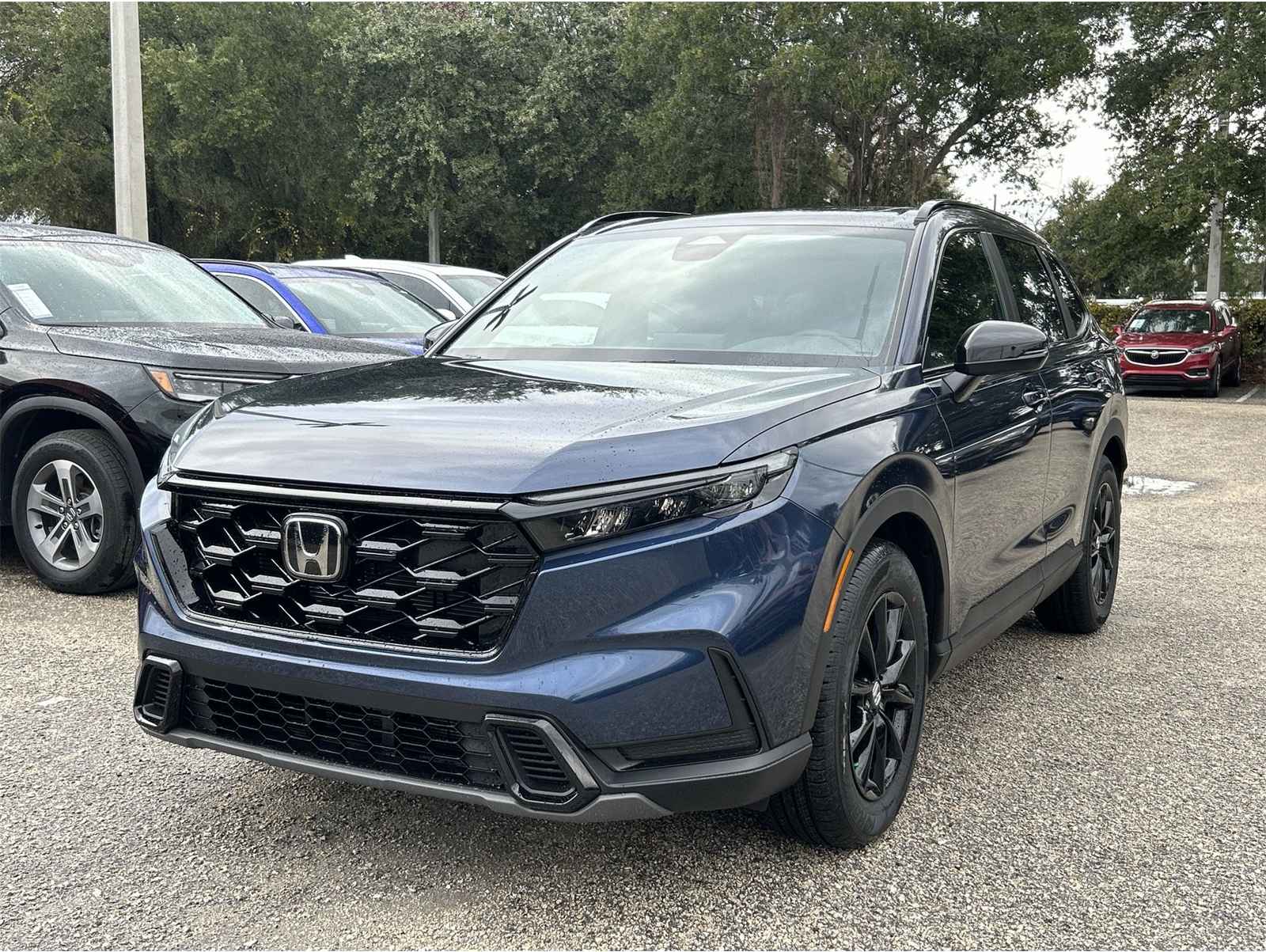 2026 Honda CR-V