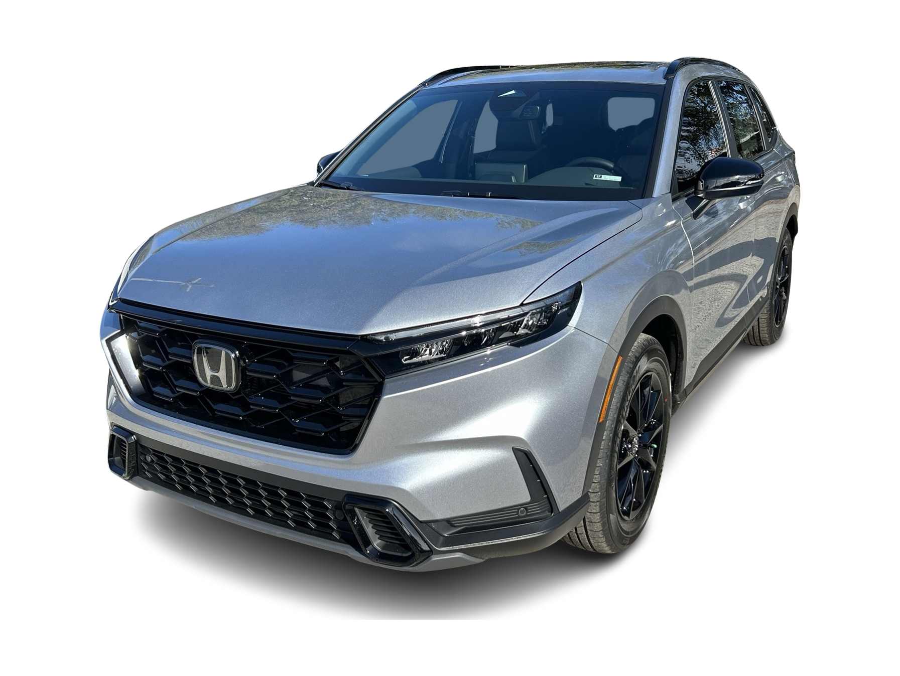 Thumbnail: 2026 Honda CR-V - 1
