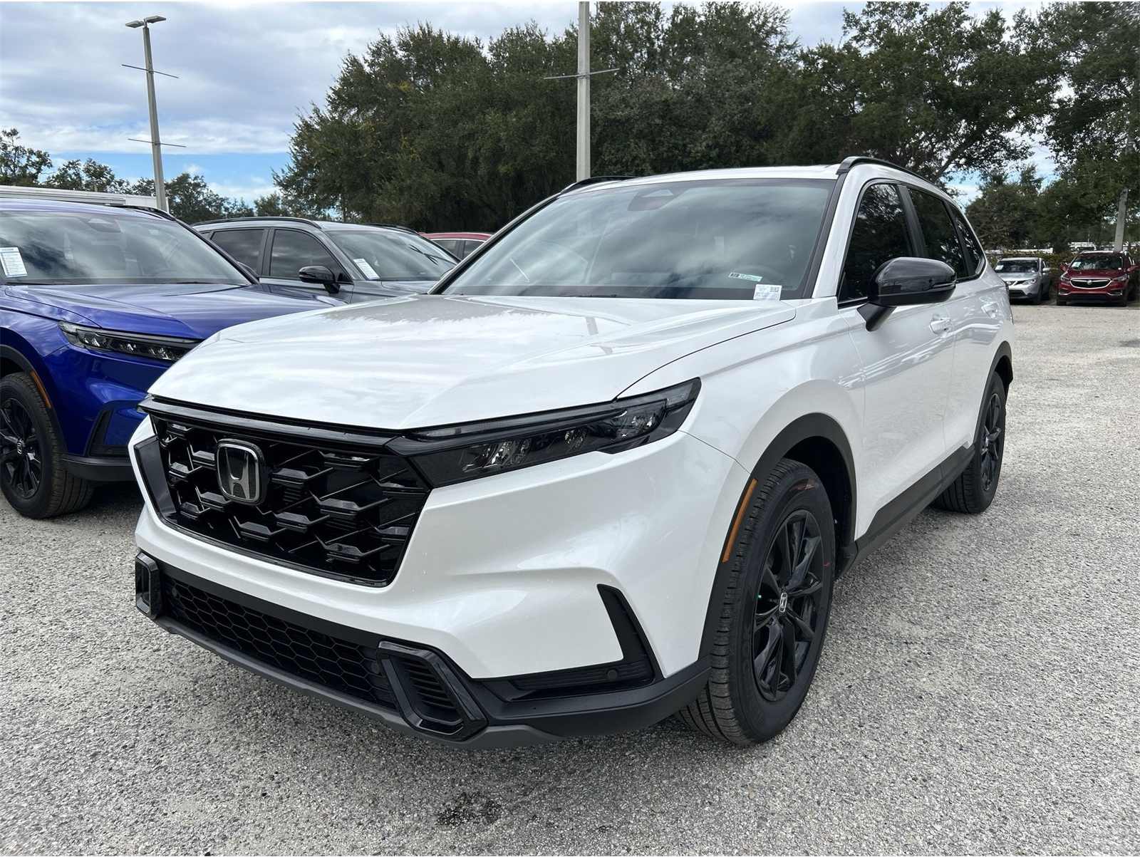 2026 Honda CR-V