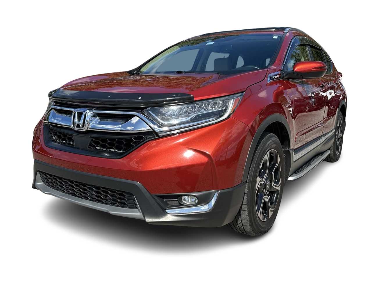 Thumbnail: 2017 Honda CR-V - 1