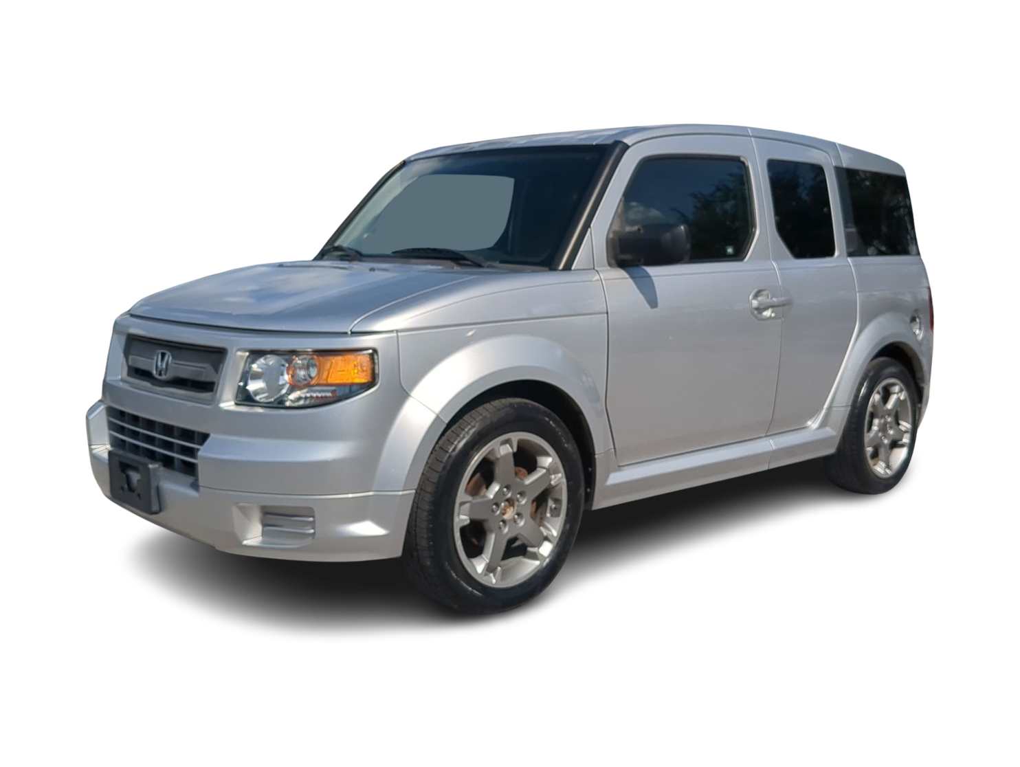 2007 Honda Element SC -
                  Tampa, FL
