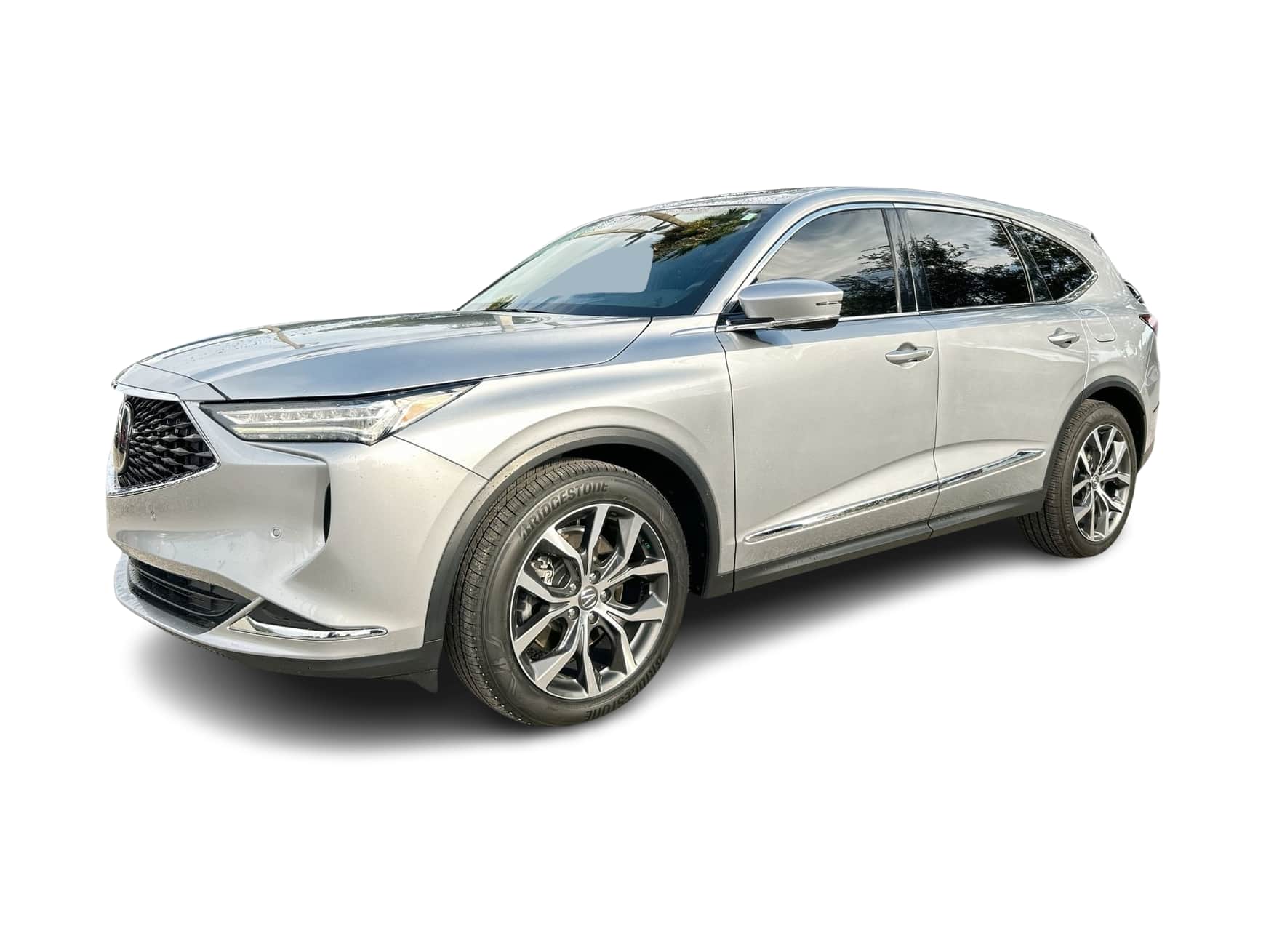 Thumbnail: 2024 Acura MDX - 1
