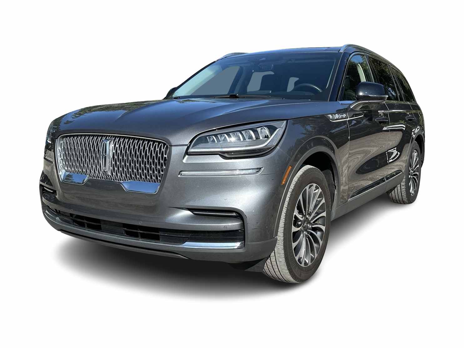 Thumbnail: 2024 Lincoln Aviator - 1