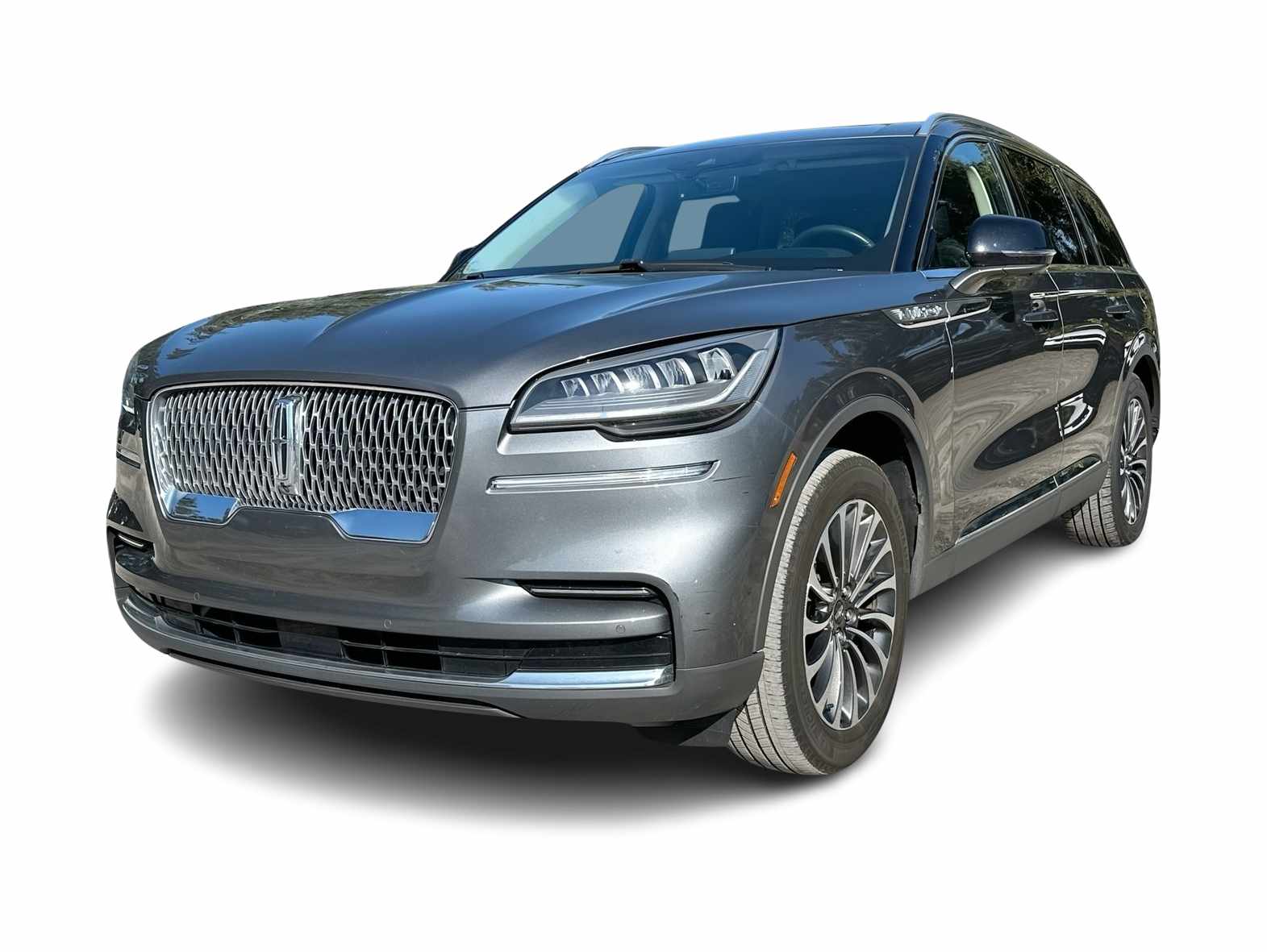 Thumbnail: 2024 Lincoln Aviator - 1
