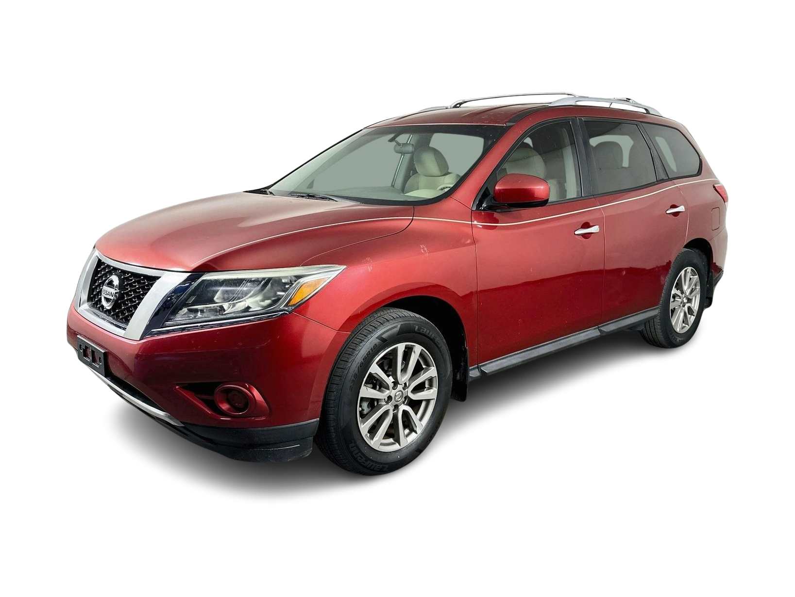 2014 Nissan Pathfinder S -
                  Tampa, FL