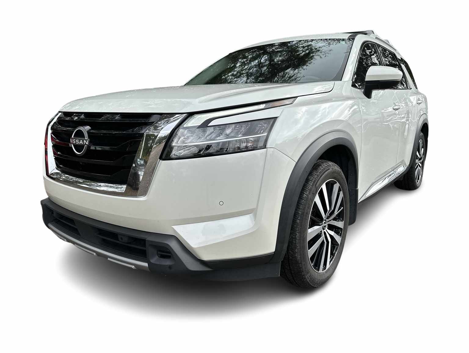 Thumbnail: 2024 Nissan Pathfinder - 1