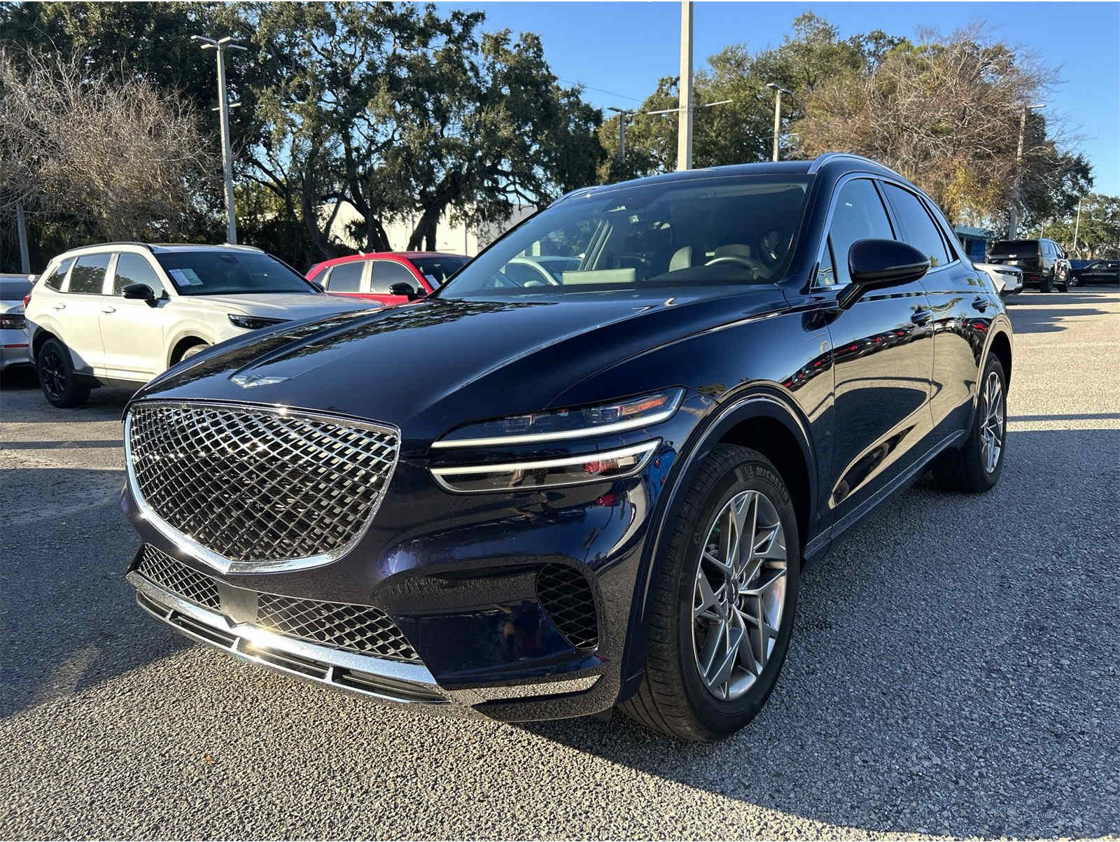 2025 GENESIS GV70 Standard's photo