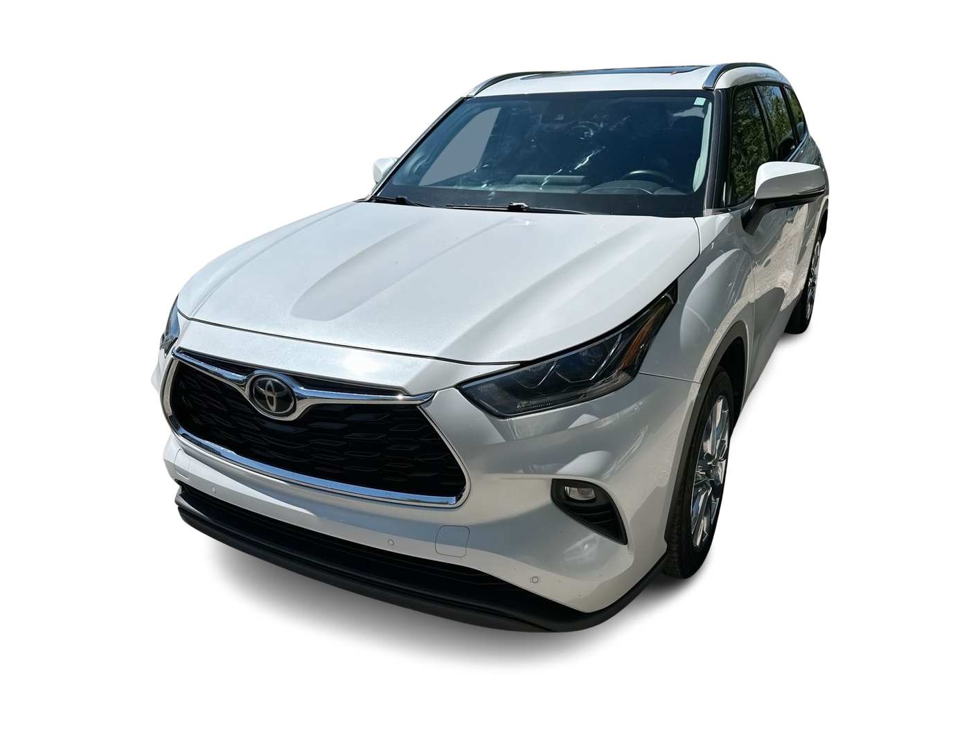 Thumbnail: 2023 Toyota Highlander - 1