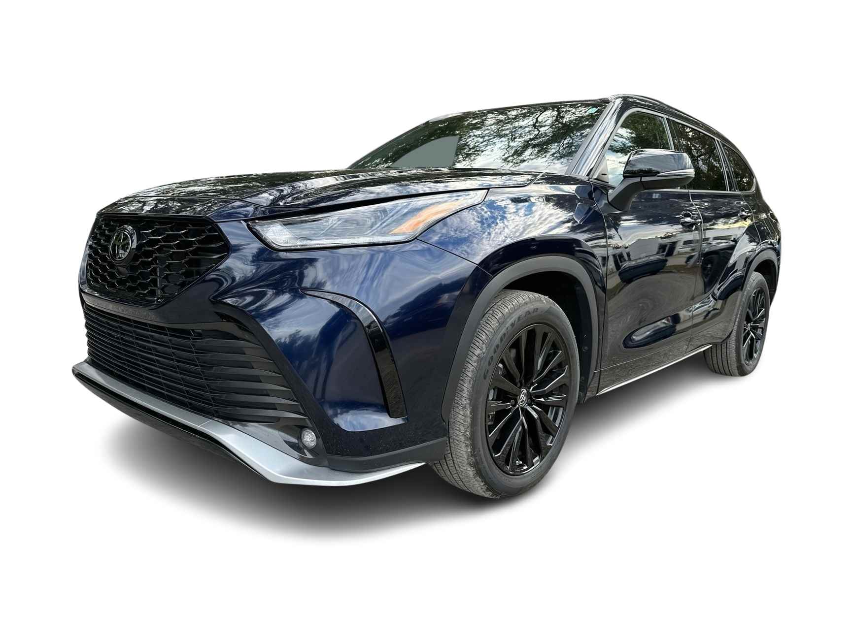 Thumbnail: 2024 Toyota Highlander - 1