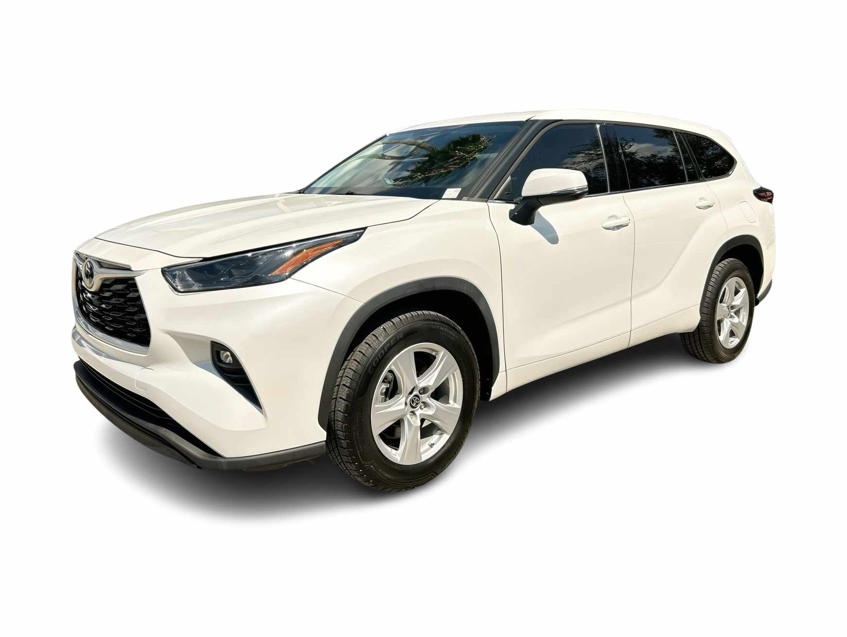 Thumbnail: 2022 Toyota Highlander - 1
