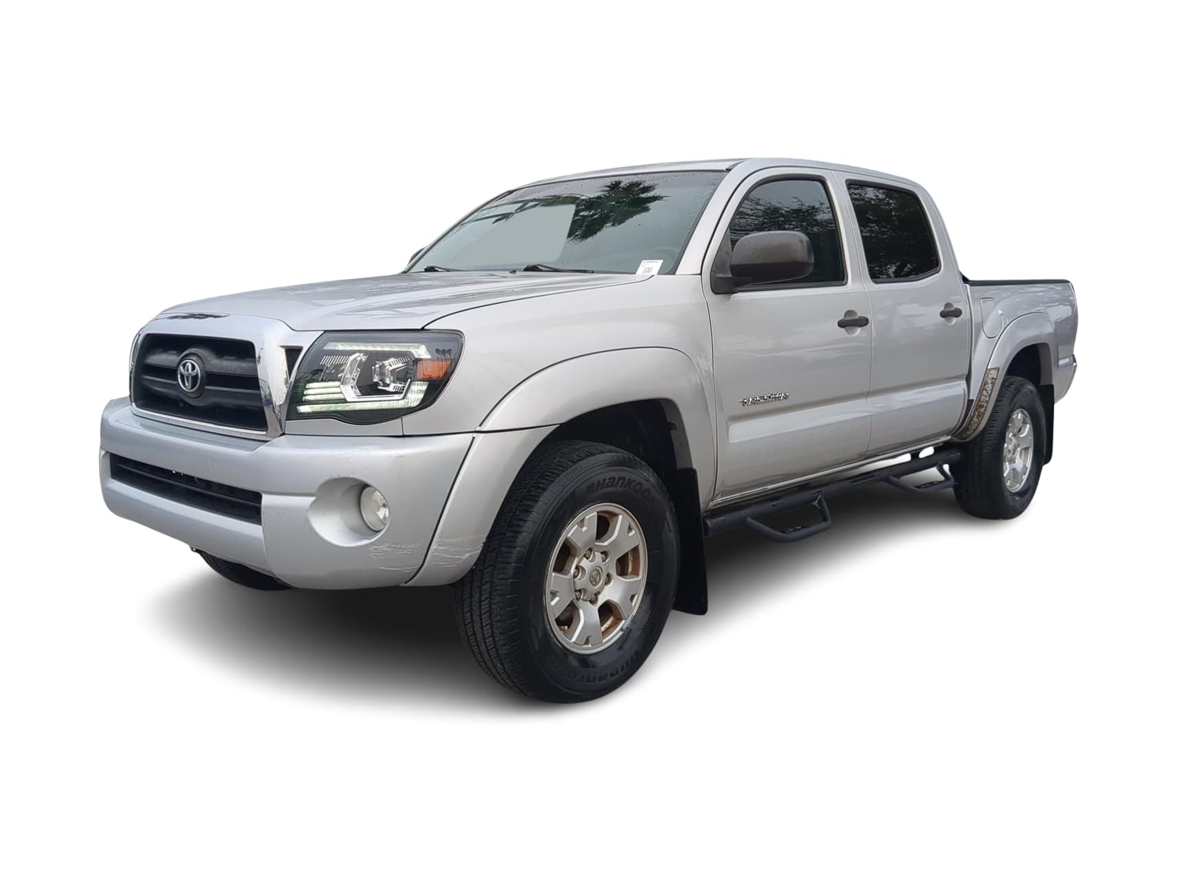 2010 Toyota Tacoma S-Runner Hero Image