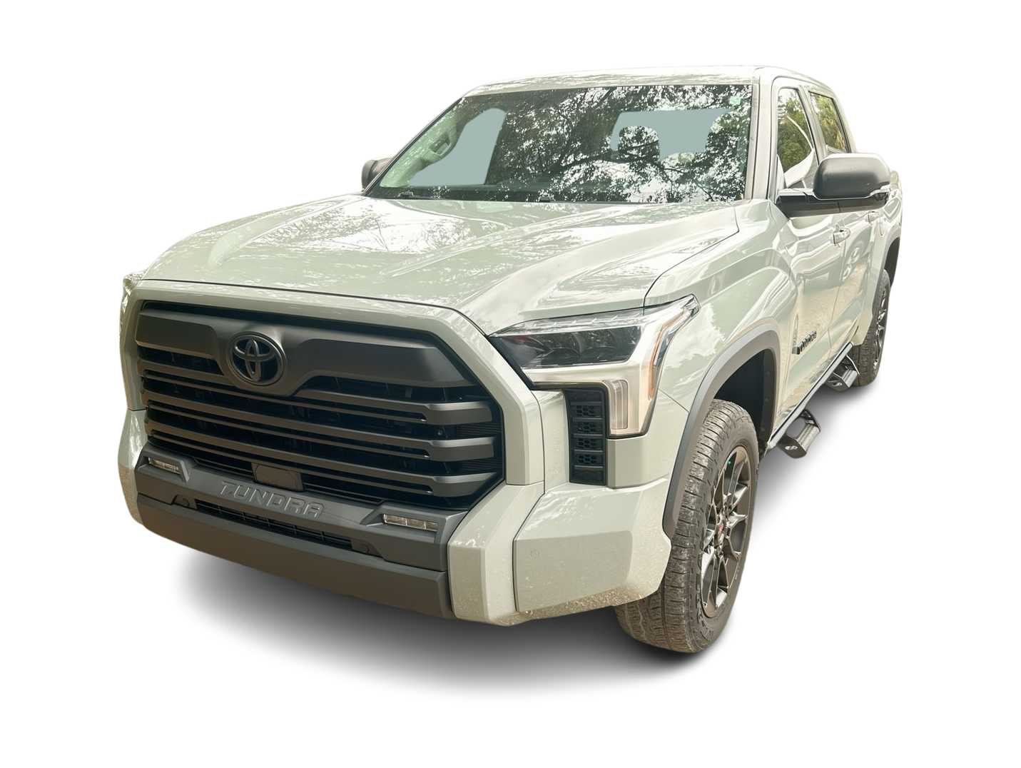 Thumbnail: 2024 Toyota Tundra - 1