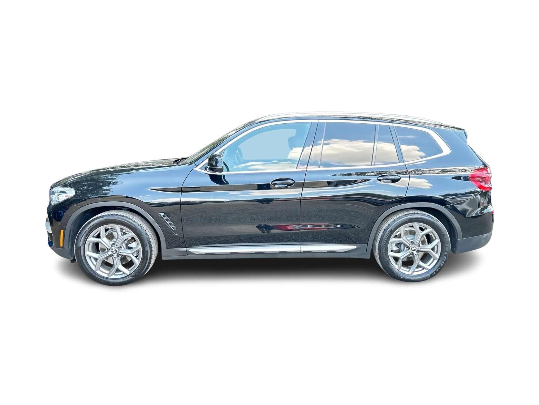 Thumbnail: 2021 BMW X3 - 1