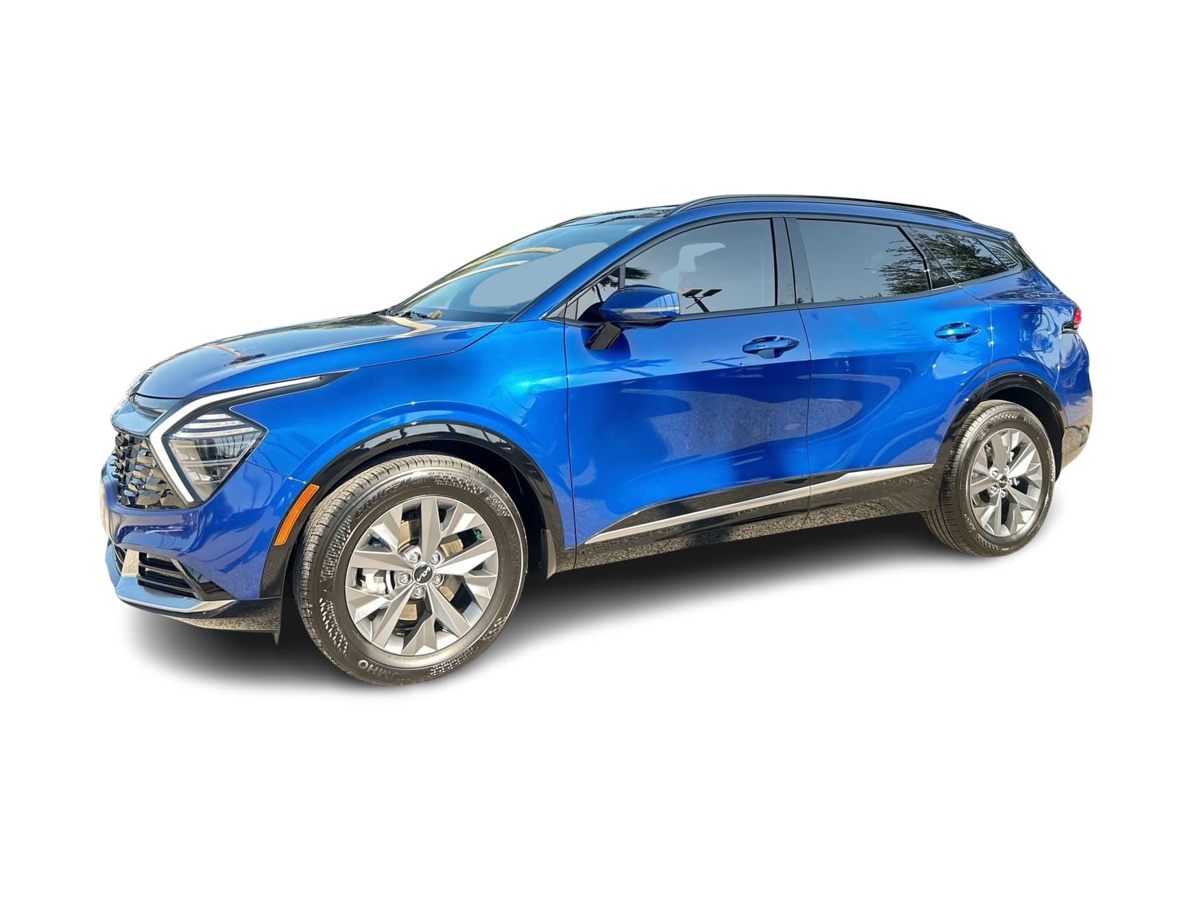 Thumbnail: 2025 Kia Sportage - 1