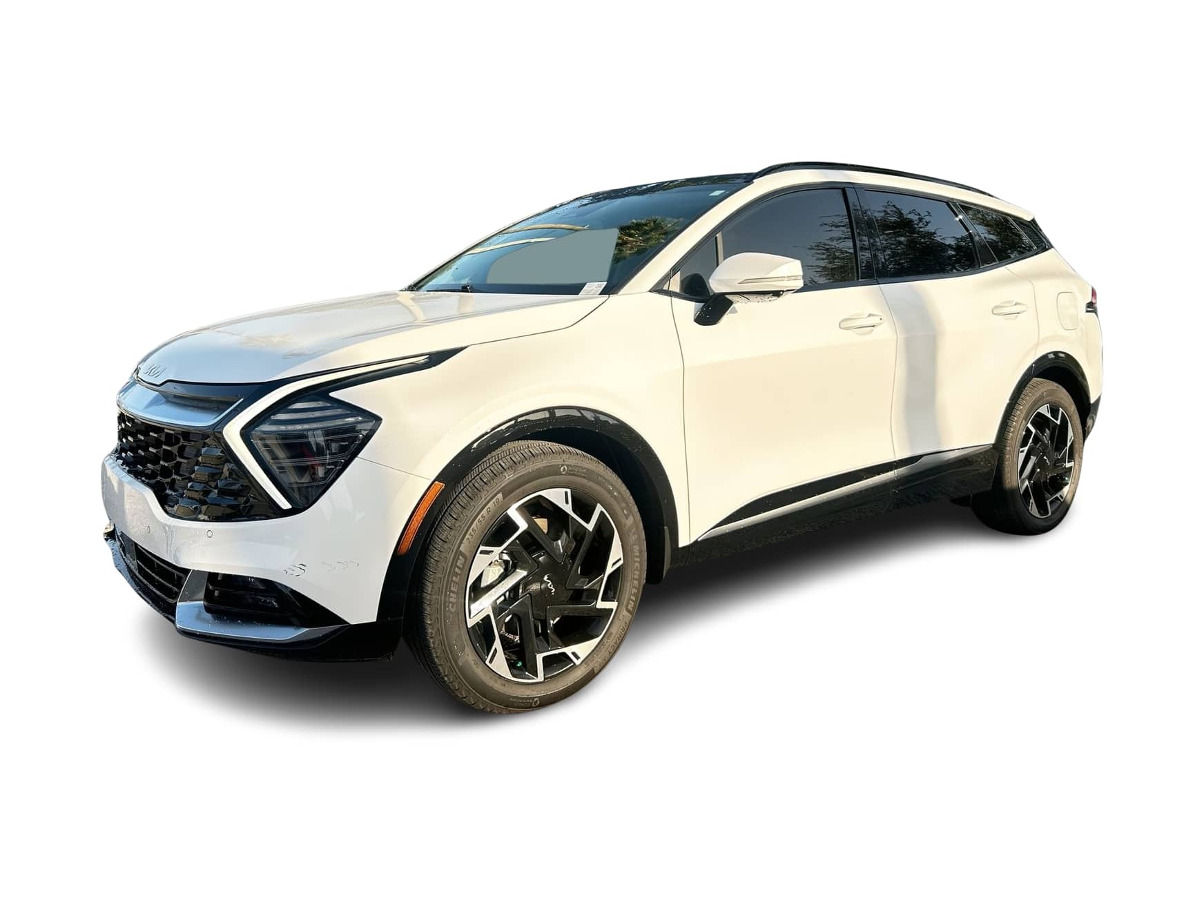 Thumbnail: 2025 Kia Sportage - 1