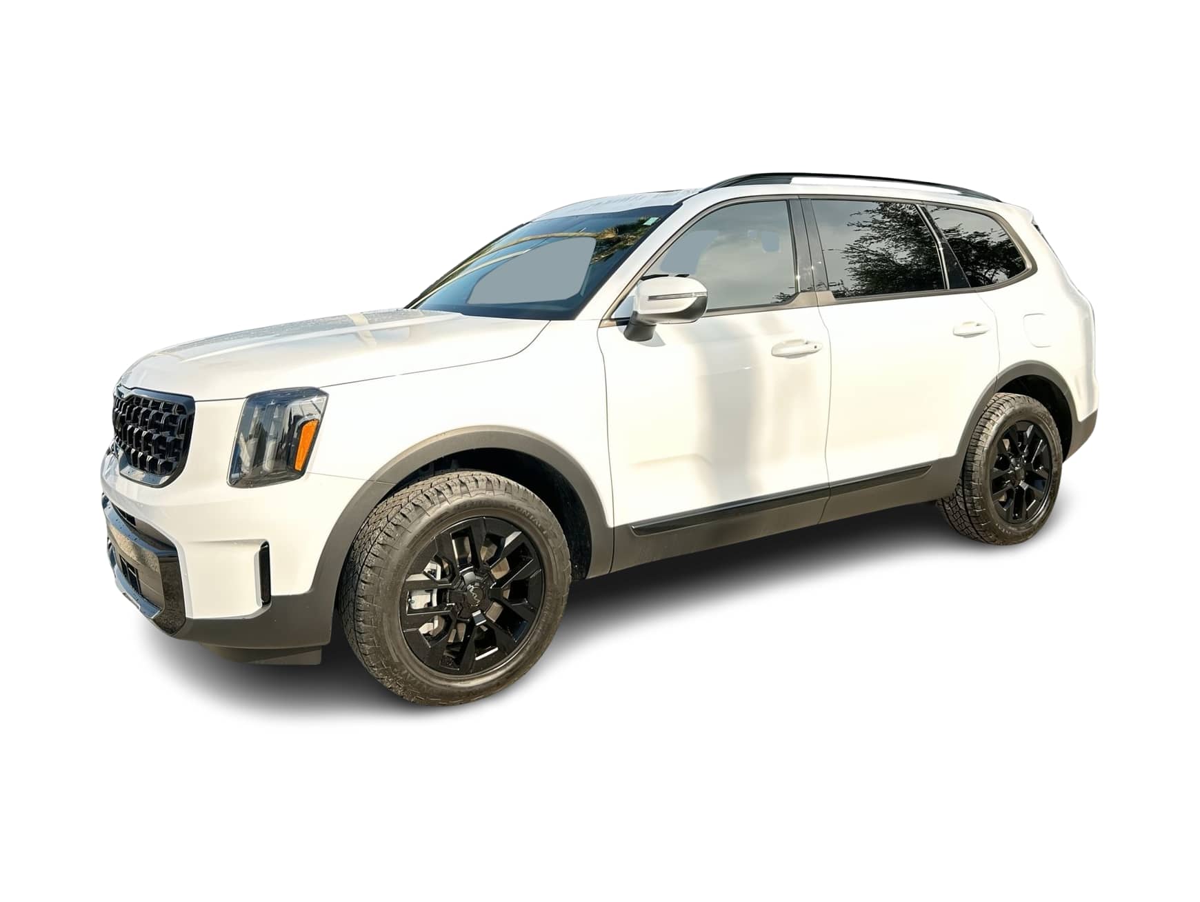 Thumbnail: 2025 Kia Telluride - 1