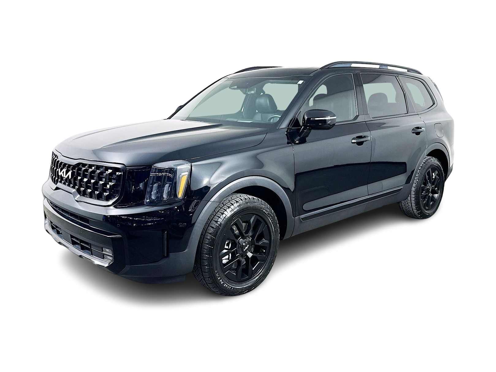 Thumbnail: 2024 Kia Telluride - 1