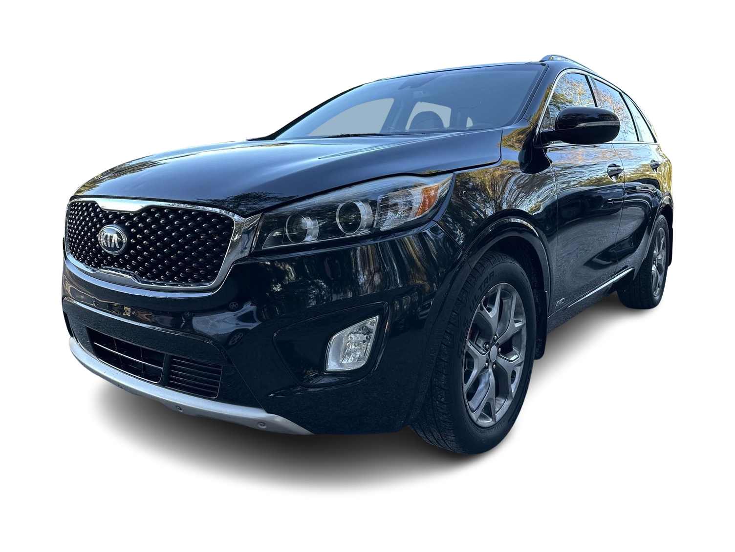 Thumbnail: 2018 Kia Sorento - 1