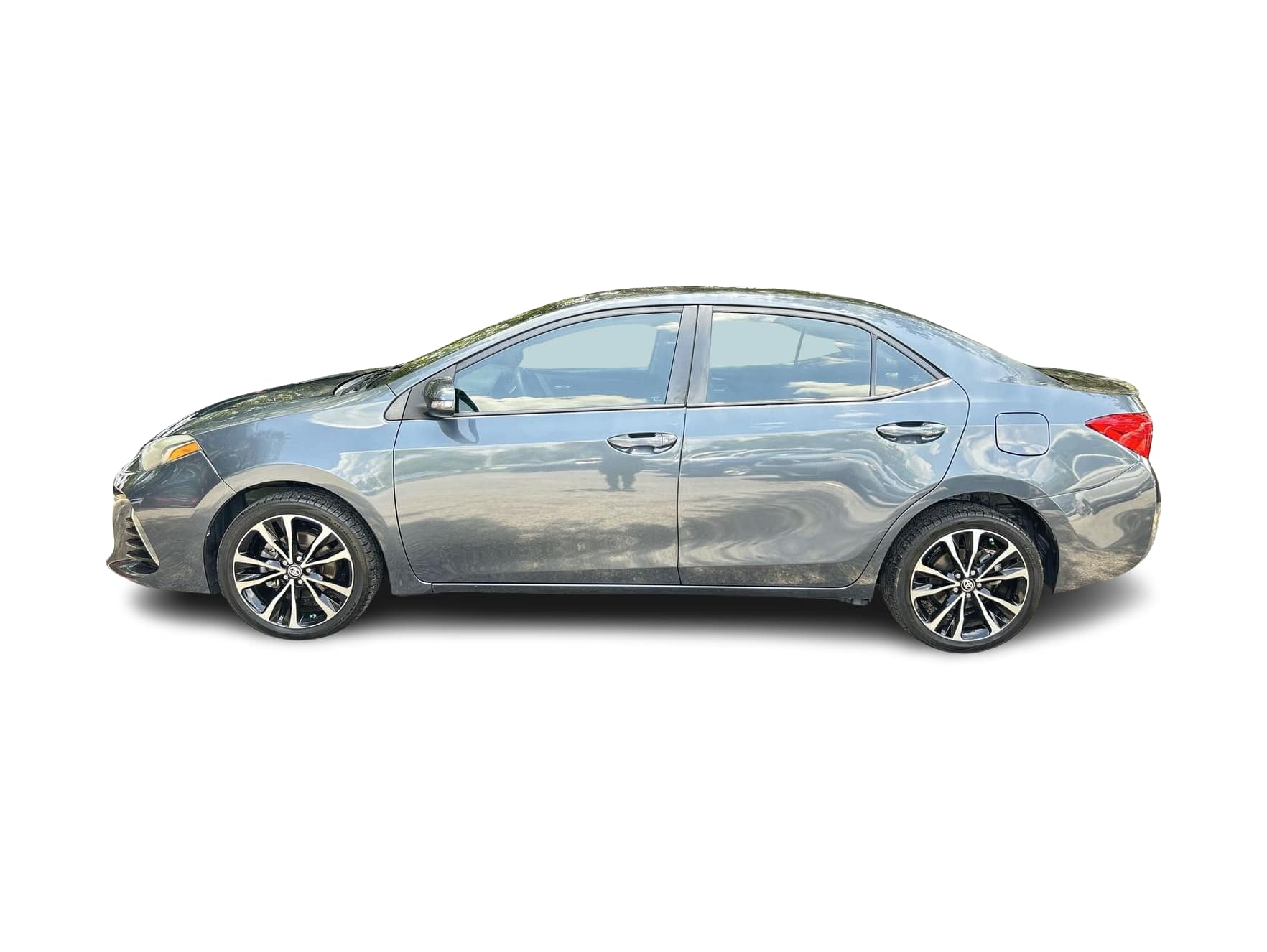 Thumbnail: 2018 Toyota Corolla - 1