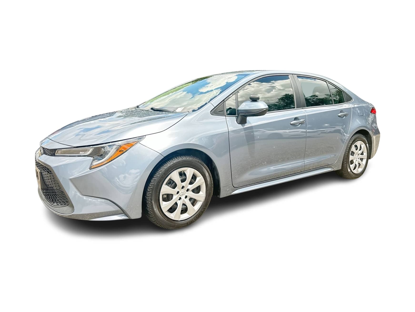 Thumbnail: 2022 Toyota Corolla - 1