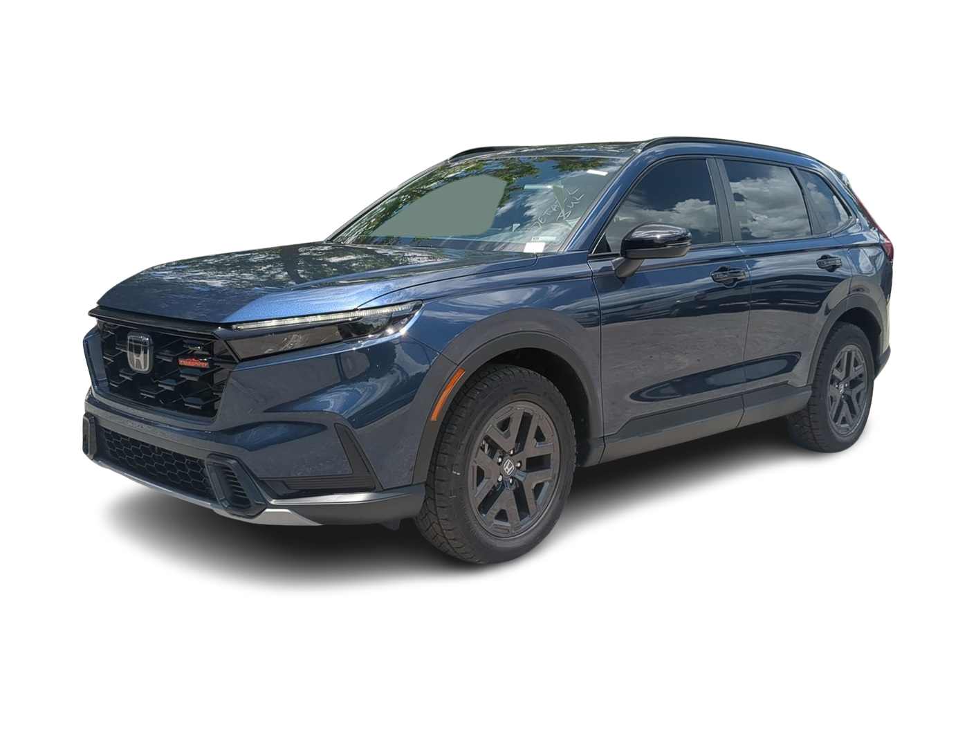 Thumbnail: 2026 Honda CR-V - 1