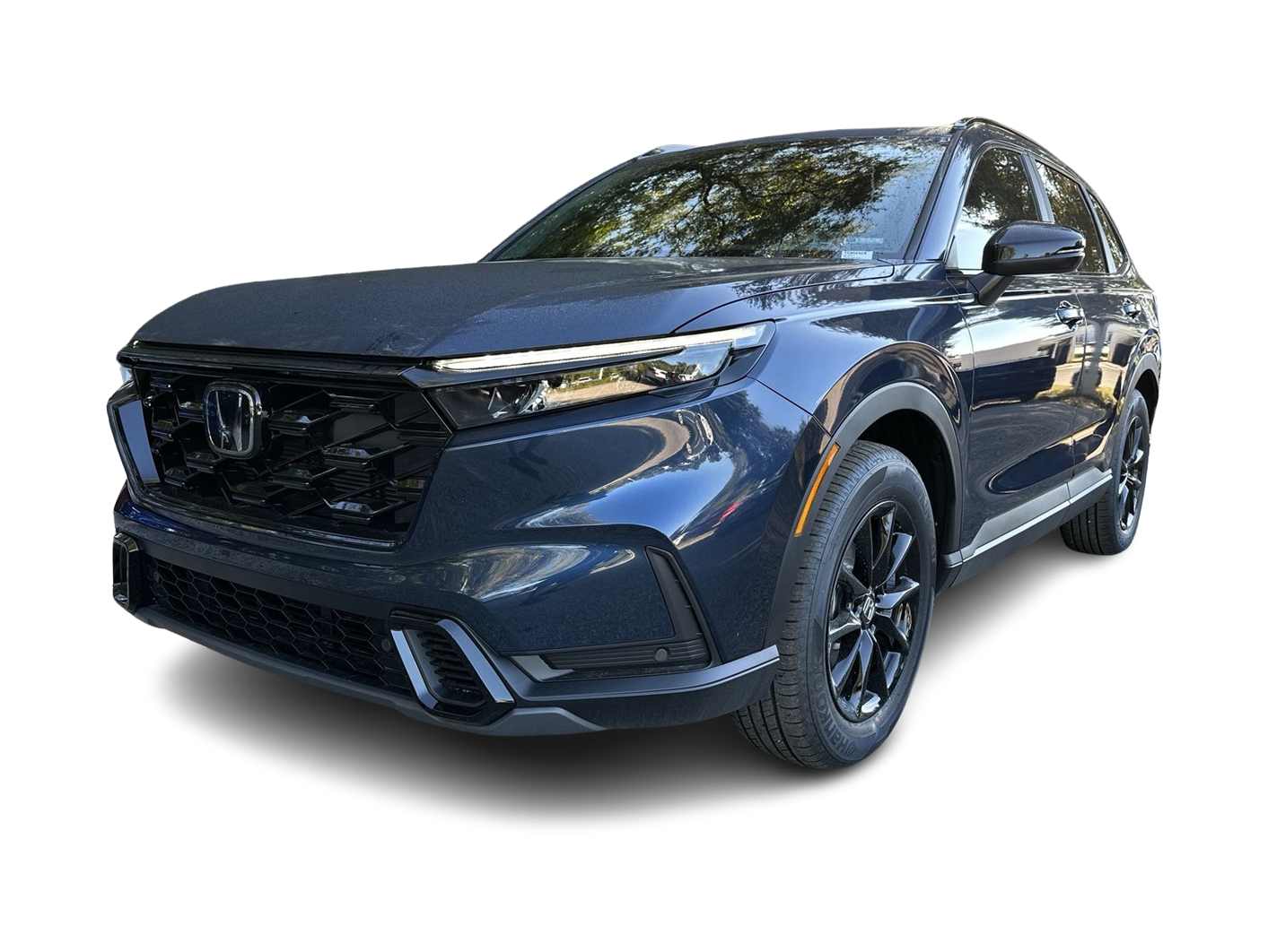 Thumbnail: 2026 Honda CR-V - 1