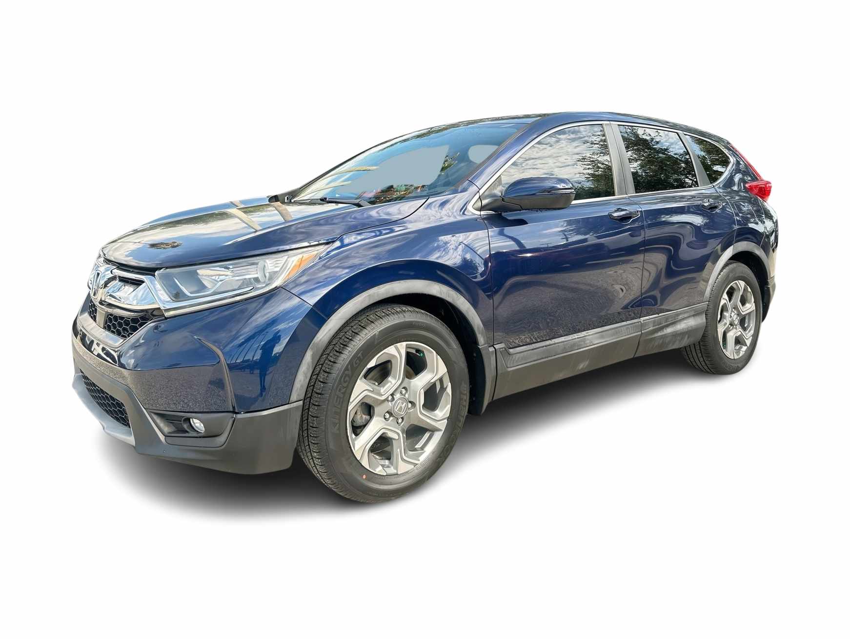 Thumbnail: 2017 Honda CR-V - 1