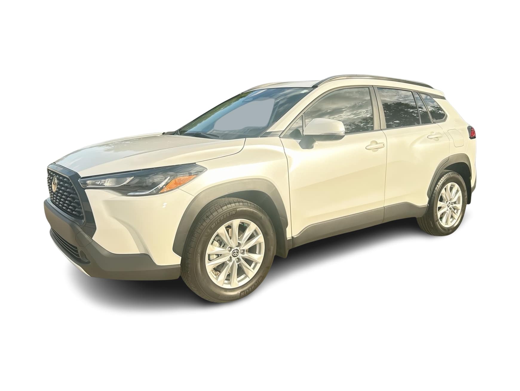 Thumbnail: 2024 Toyota Corolla Cross - 1