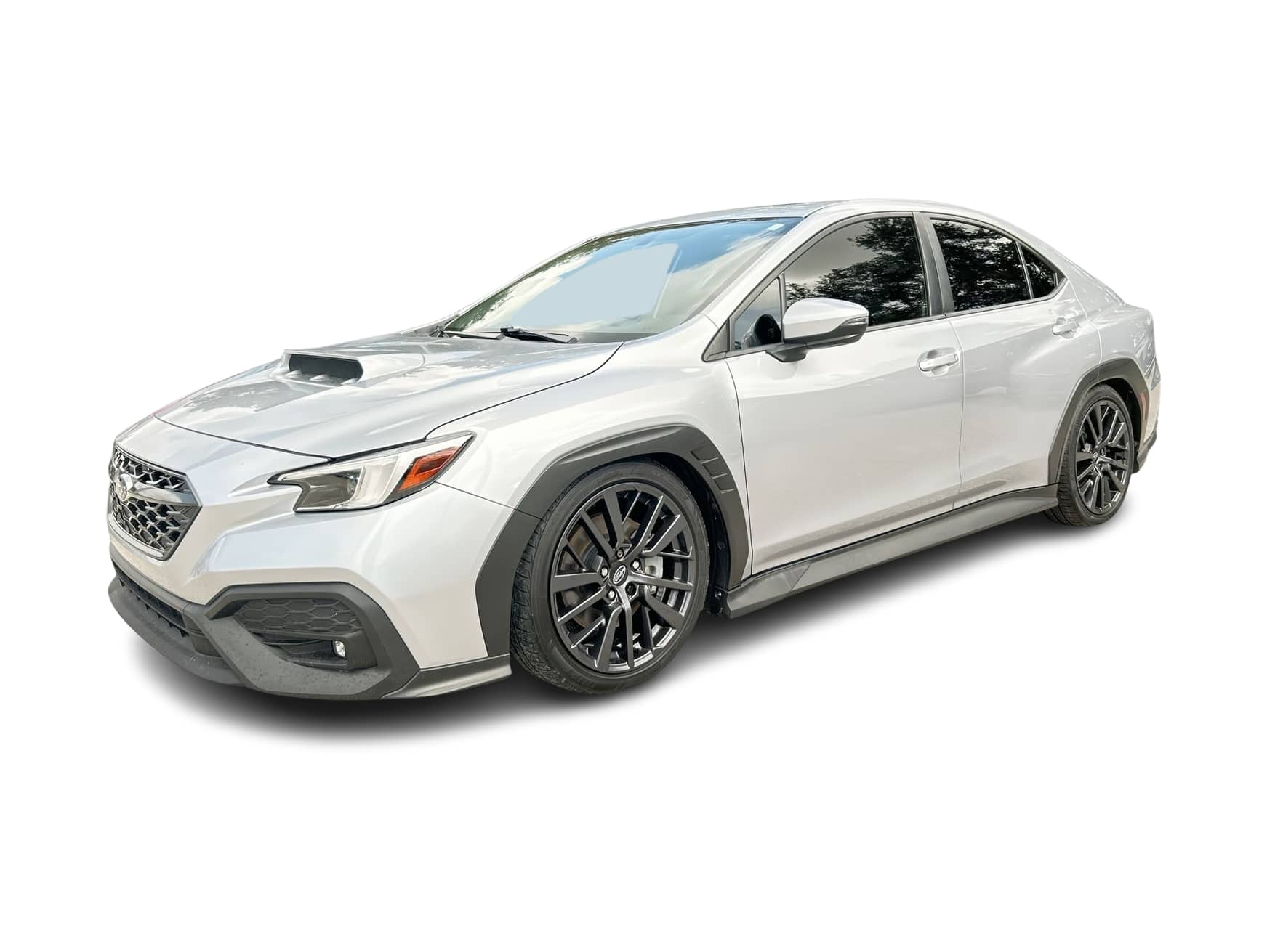 Thumbnail: 2022 Subaru WRX - 1