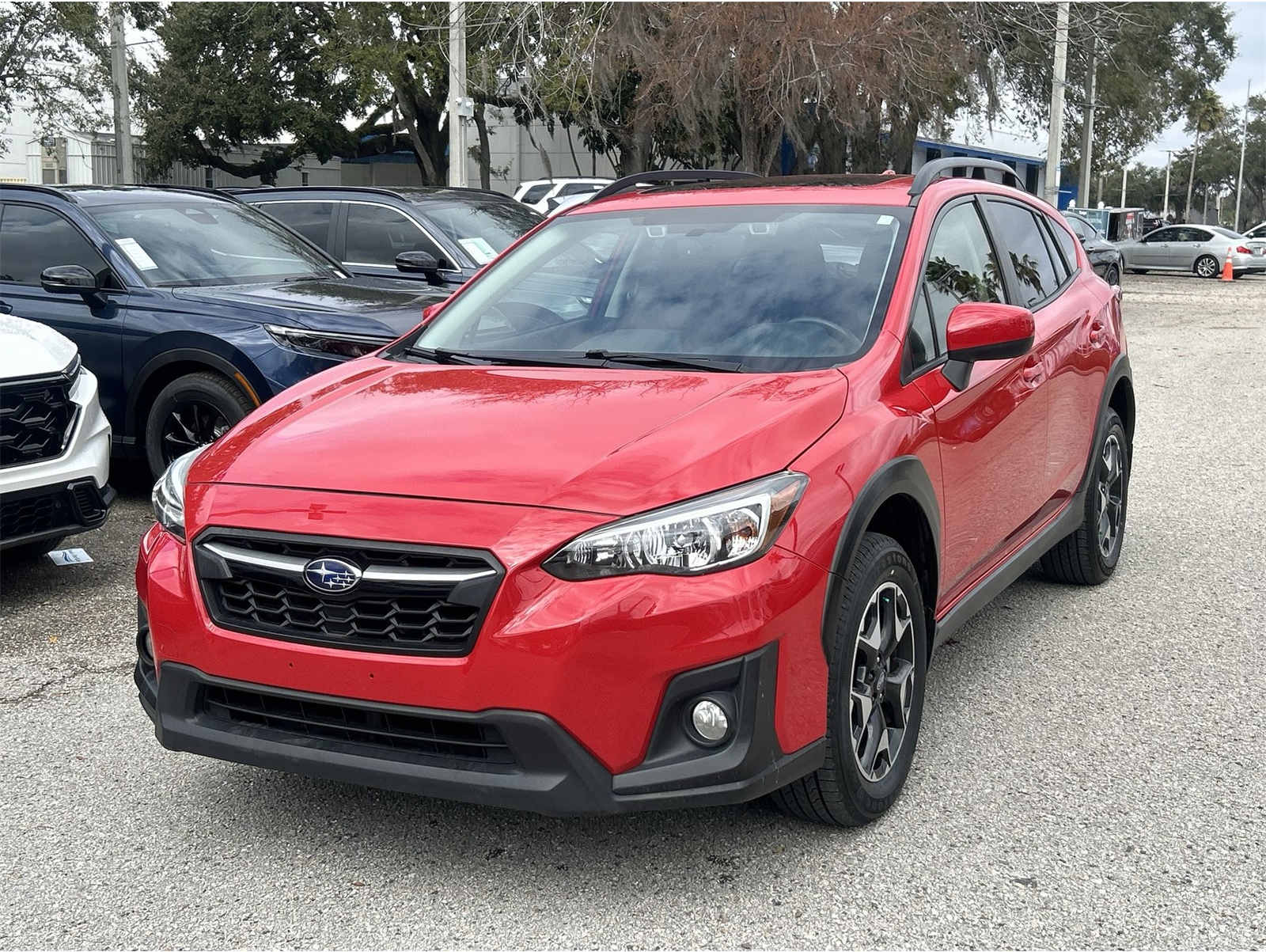 2020 Subaru Crosstrek Premium