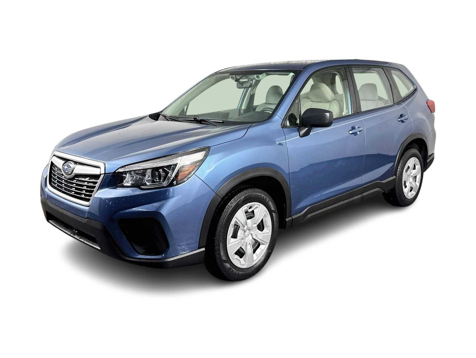 Thumbnail: 2019 Subaru Forester - 1