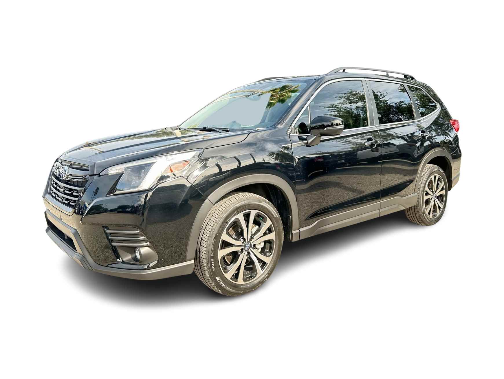 Thumbnail: 2024 Subaru Forester - 1