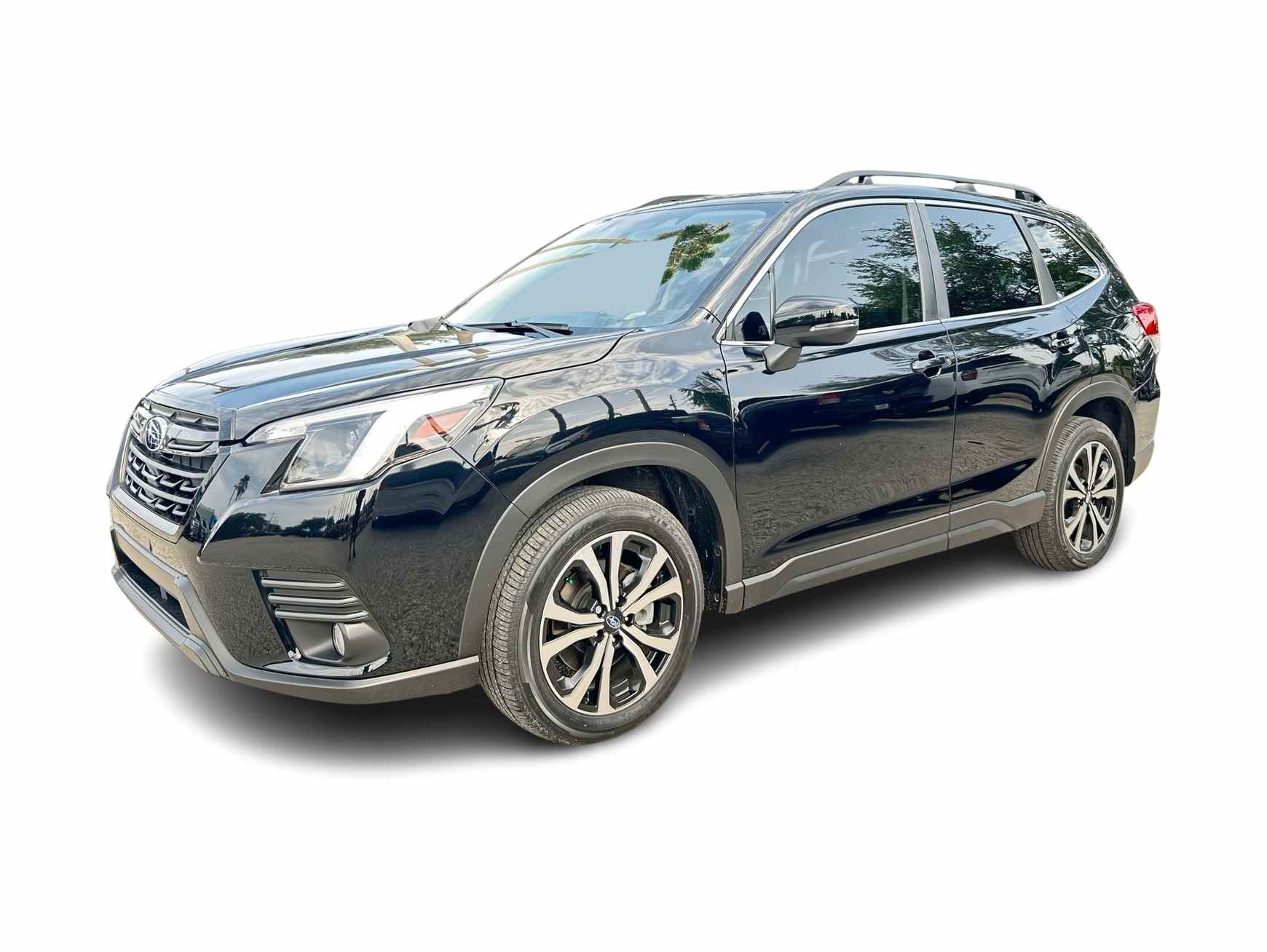 Thumbnail: 2023 Subaru Forester - 1