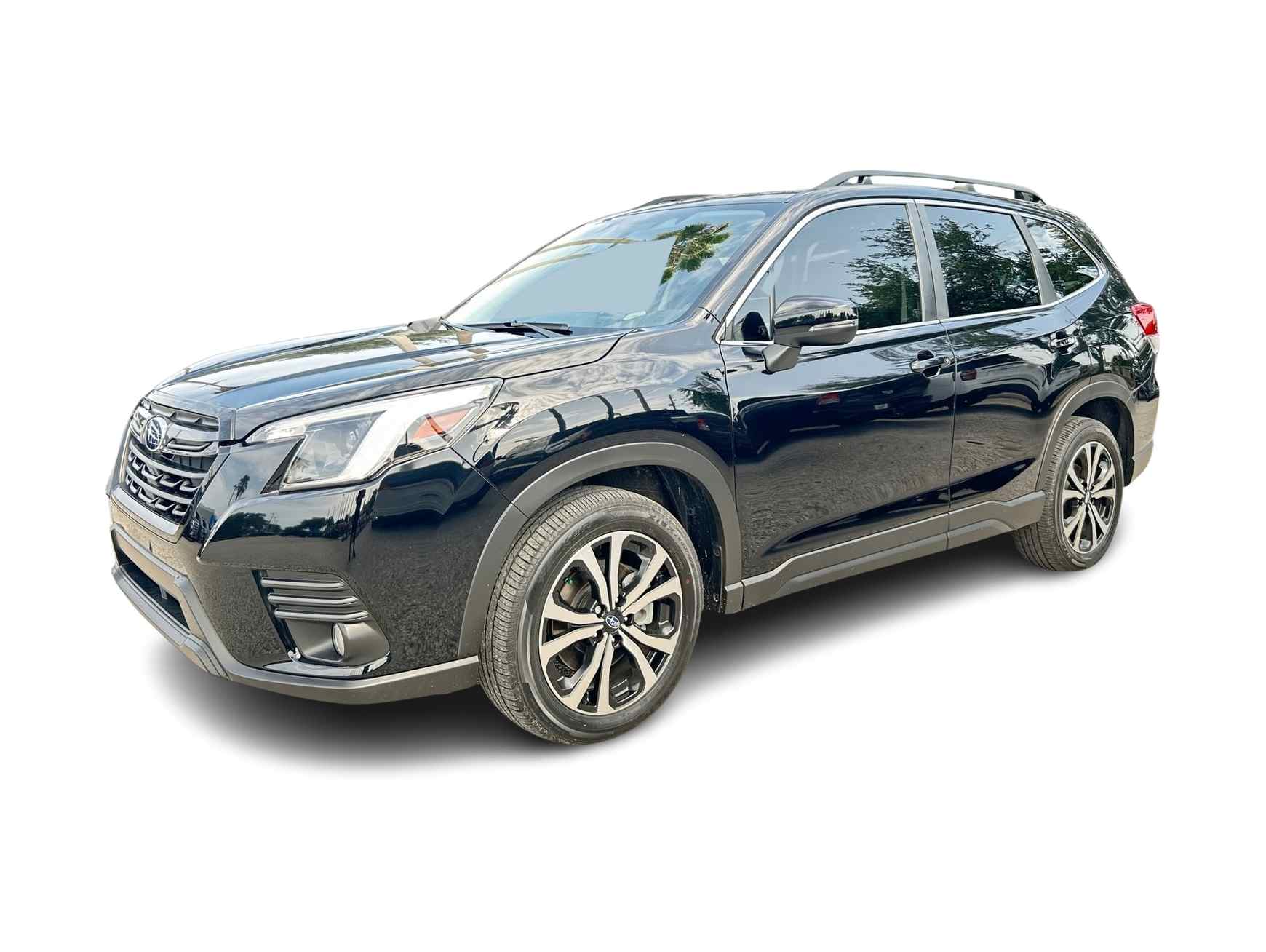 Thumbnail: 2023 Subaru Forester - 1
