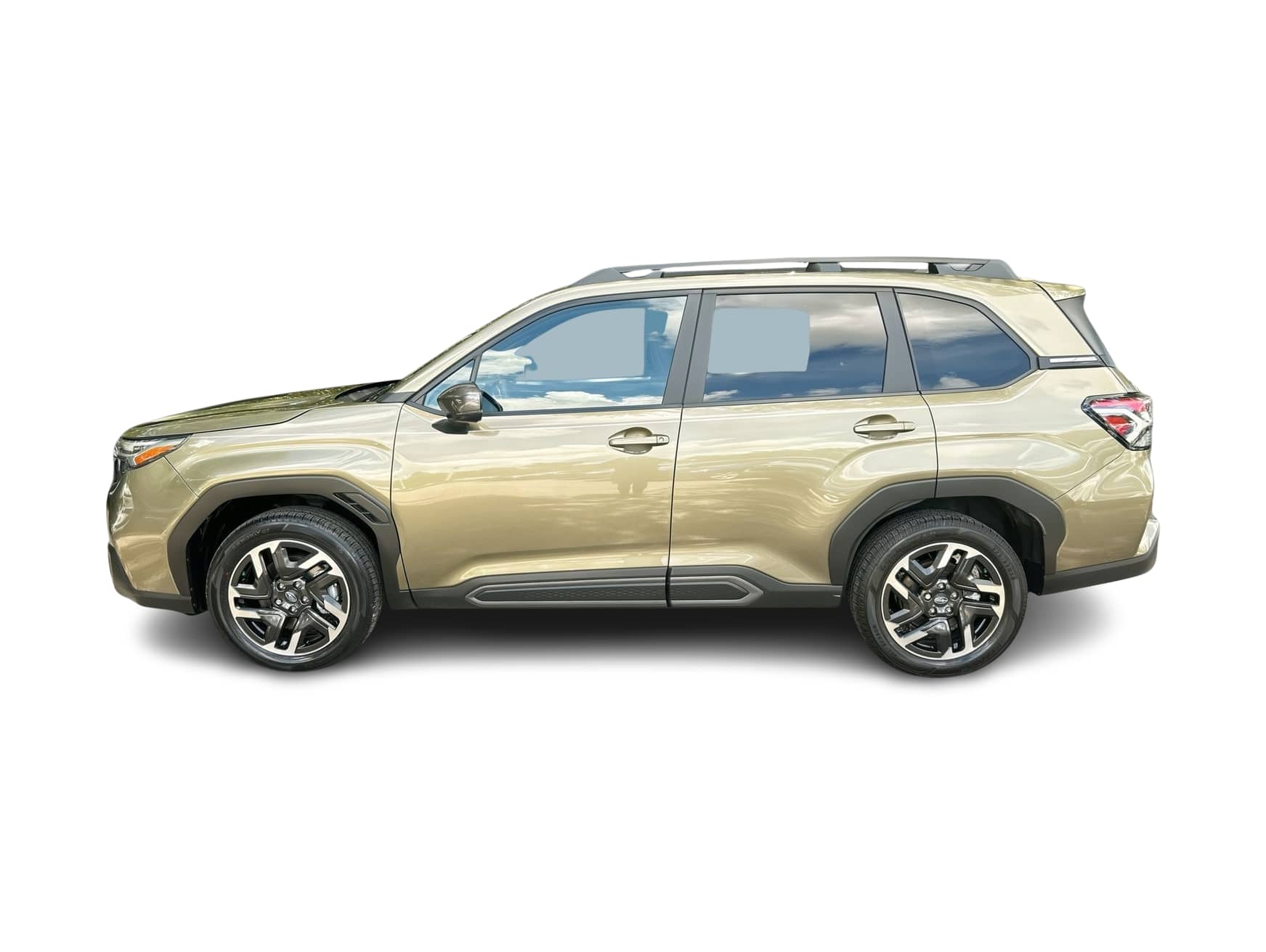 Thumbnail: 2025 Subaru Forester - 1
